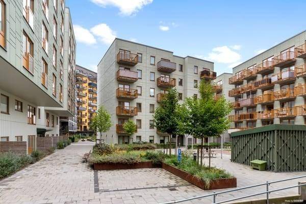 Västra Frölunda, Göteborgs kommun