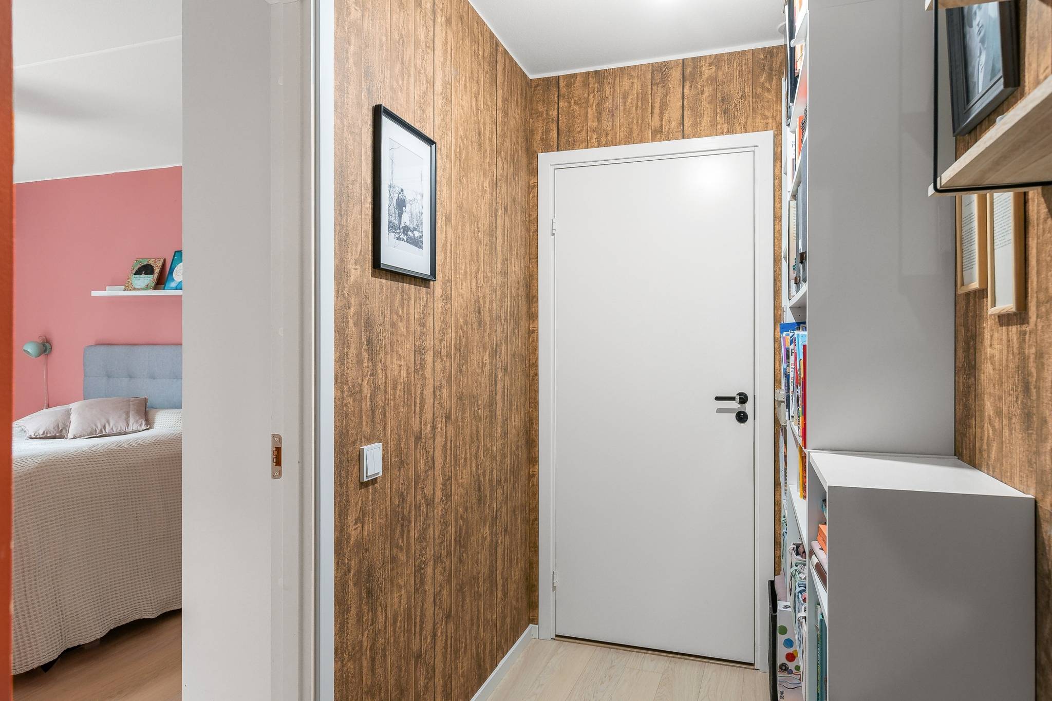 3 rum Lägenhet på Slåttervägen 6 Ulriksdal Solna kommun - bild 17