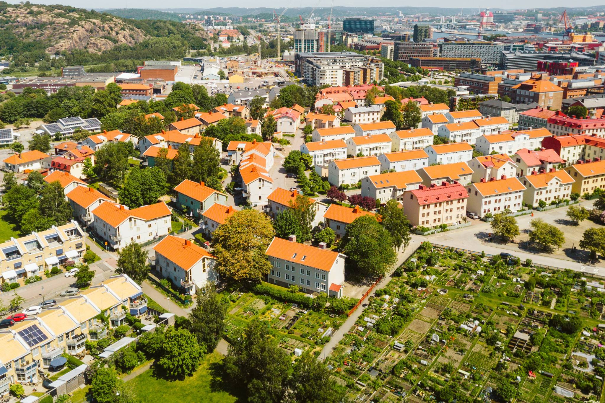 2 rum Lägenhet på Förmansgatan 3B Lindholmen Göteborgs kommun - bild 27