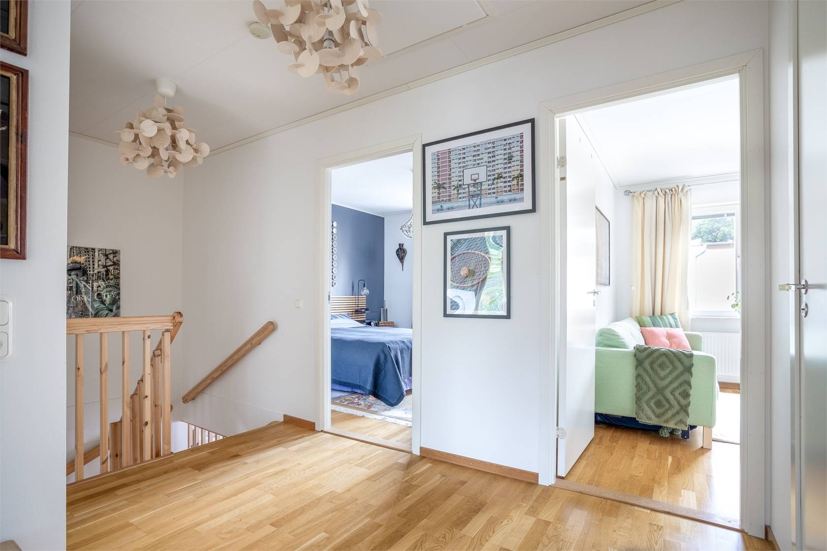 5 rum Radhus på Beata Sparres Gränd 20I Hässelby Gård Stockholms kommun - bild 26