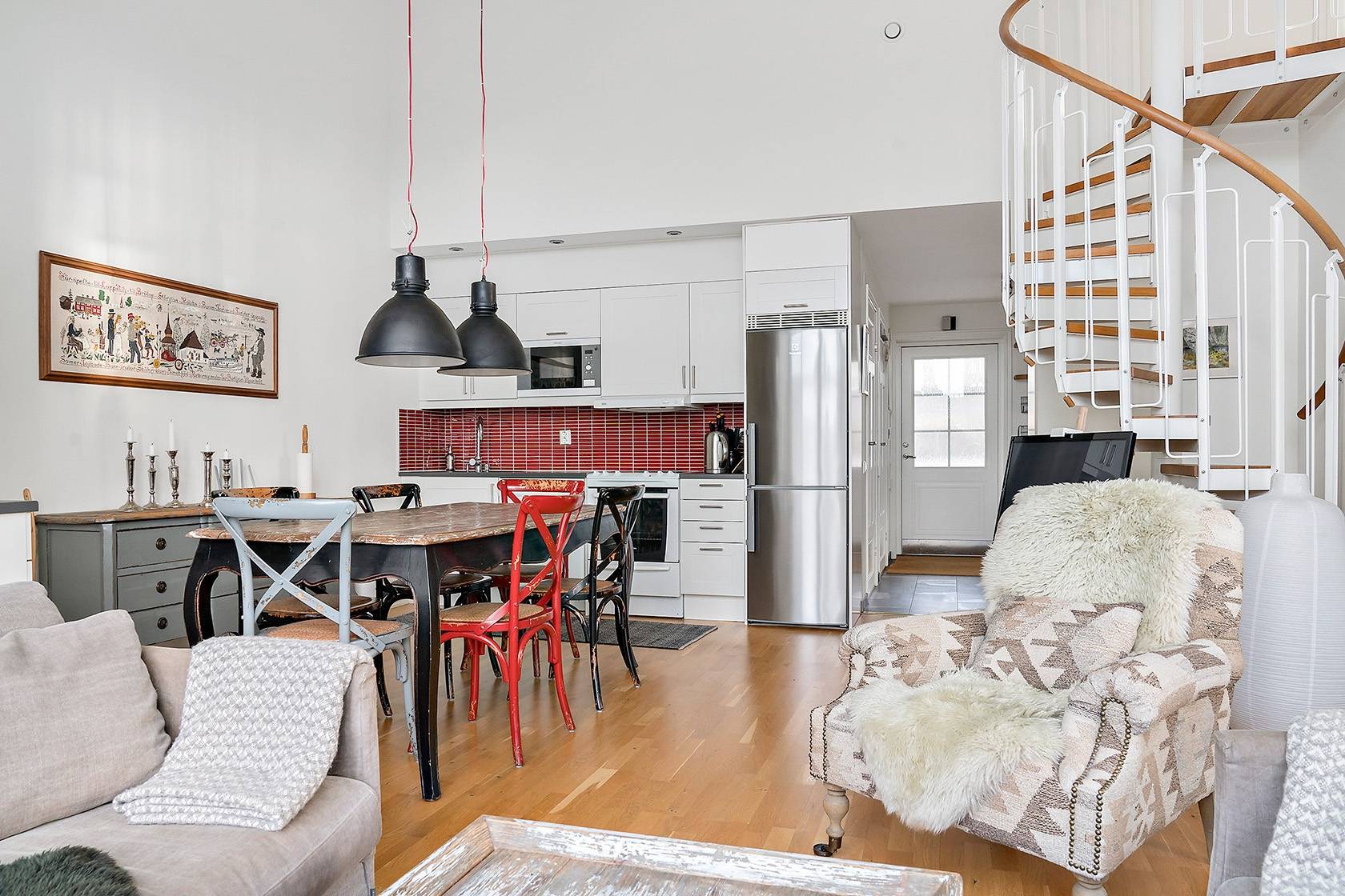 4 rum Lägenhet på Drommen 641, Lgh 24/19 Bydalsfjällen Åre kommun - bild 7