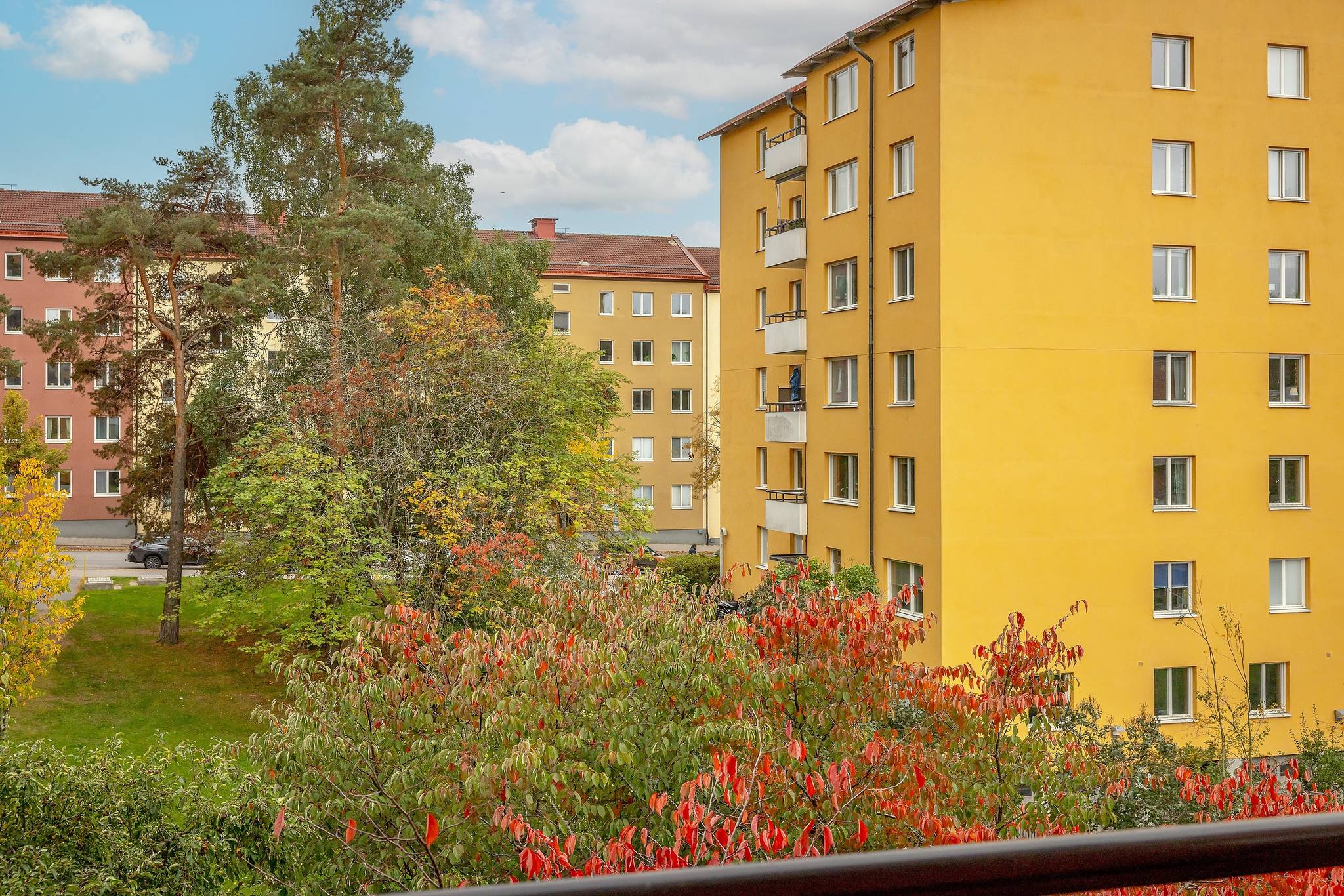 2 rum lägenhet på Bränningevägen 3 Årsta, Stockholms kommun - bild 2