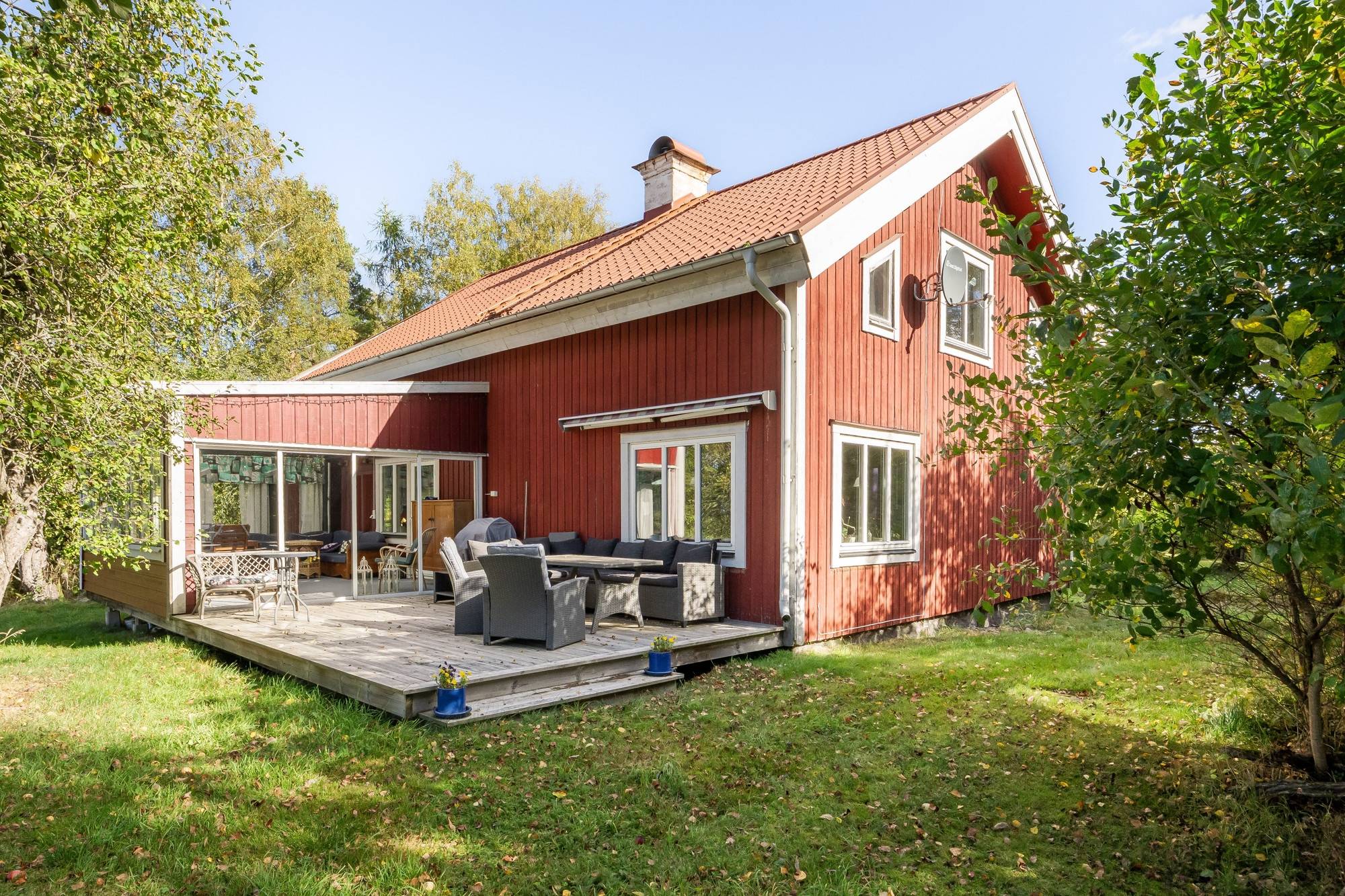 5 rum Gård/skog på Forneby 174 Forneby Sala kommun - bild 10