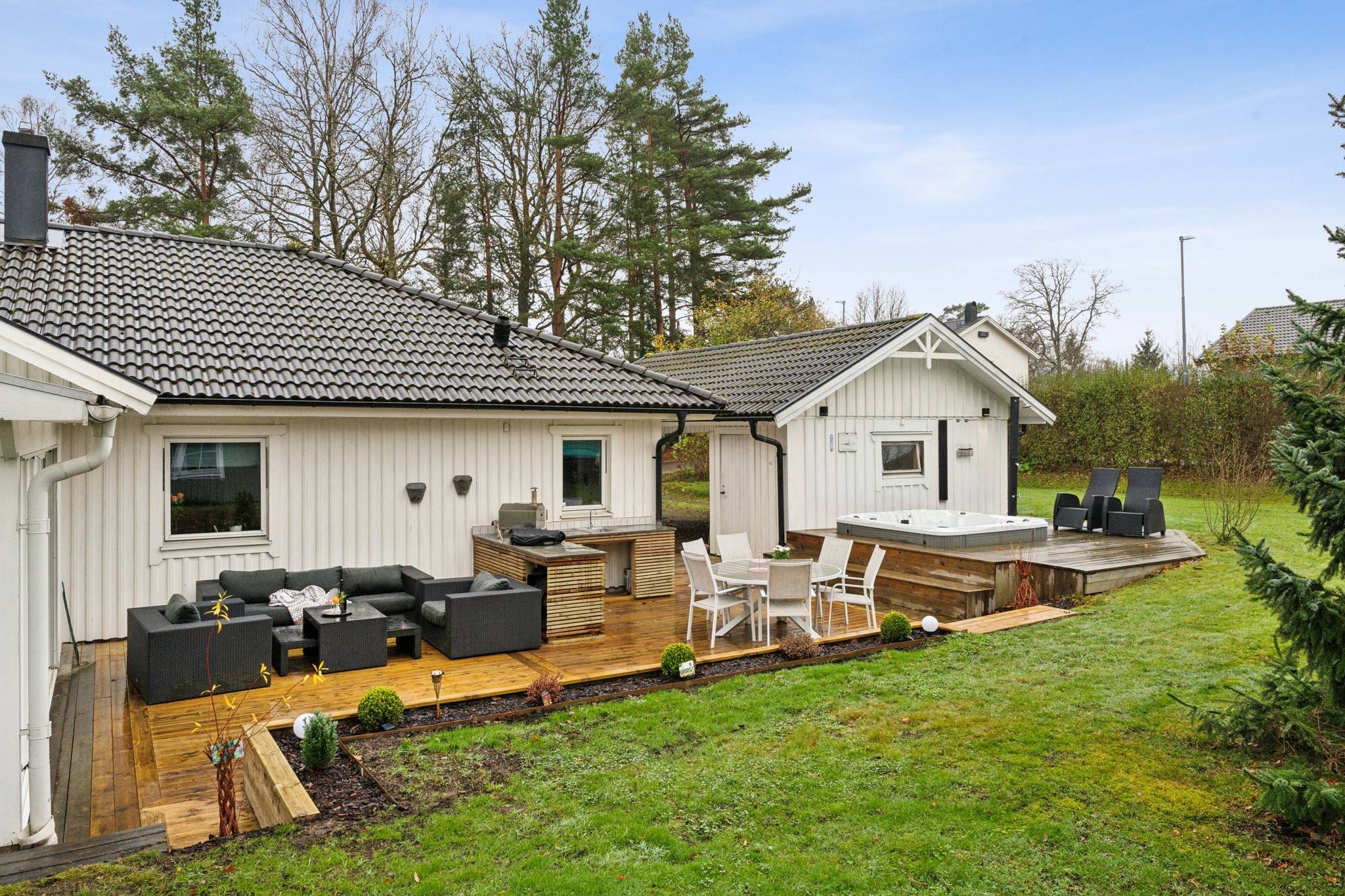 5 rum Villa på Talgoxvägen 3 Lerums kommun - bild 20