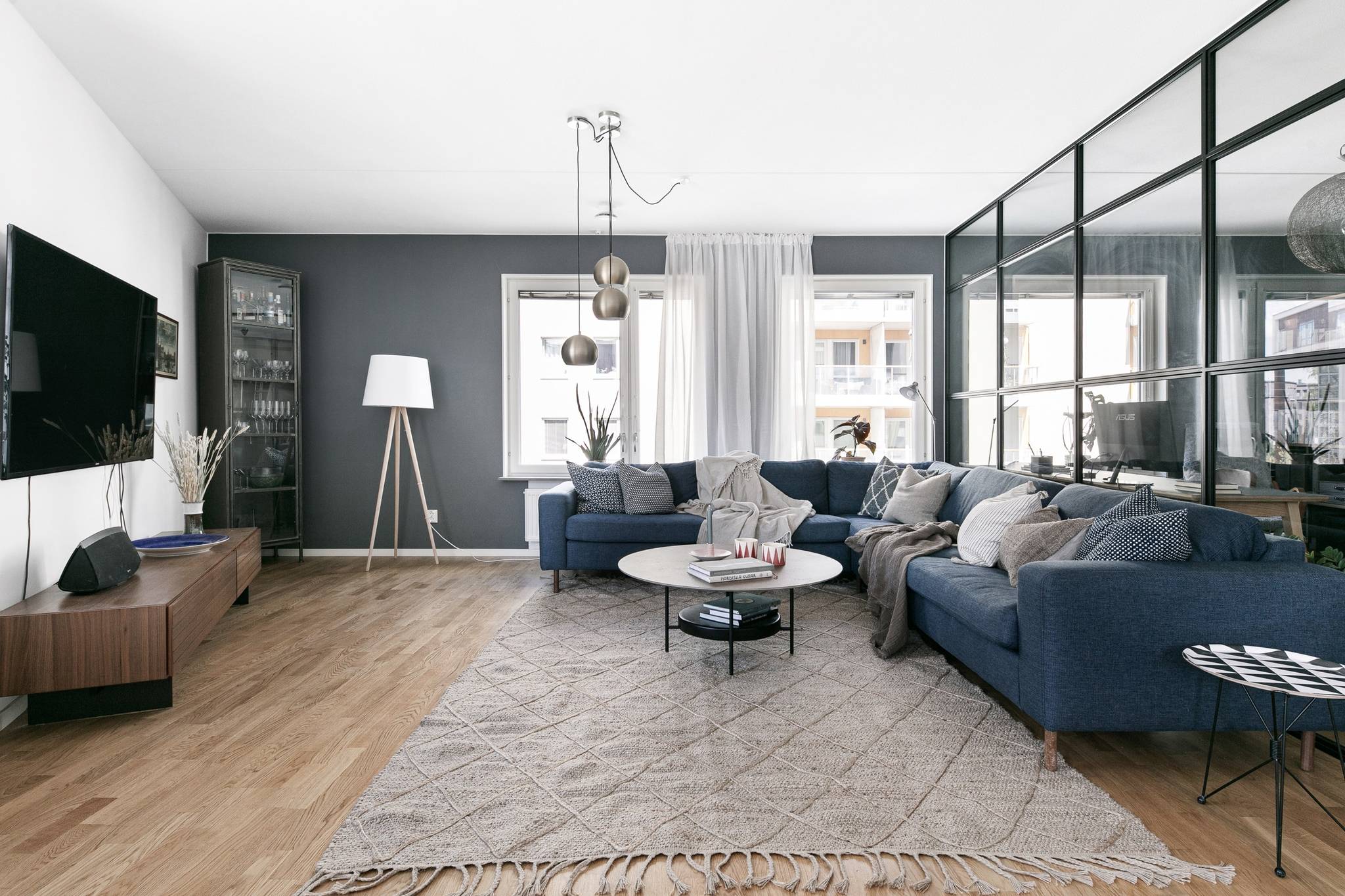 5 rum Lägenhet på Slåttervallsgatan 5, 3tr Norra Djurgårdsstaden Stockholms kommun - bild 2