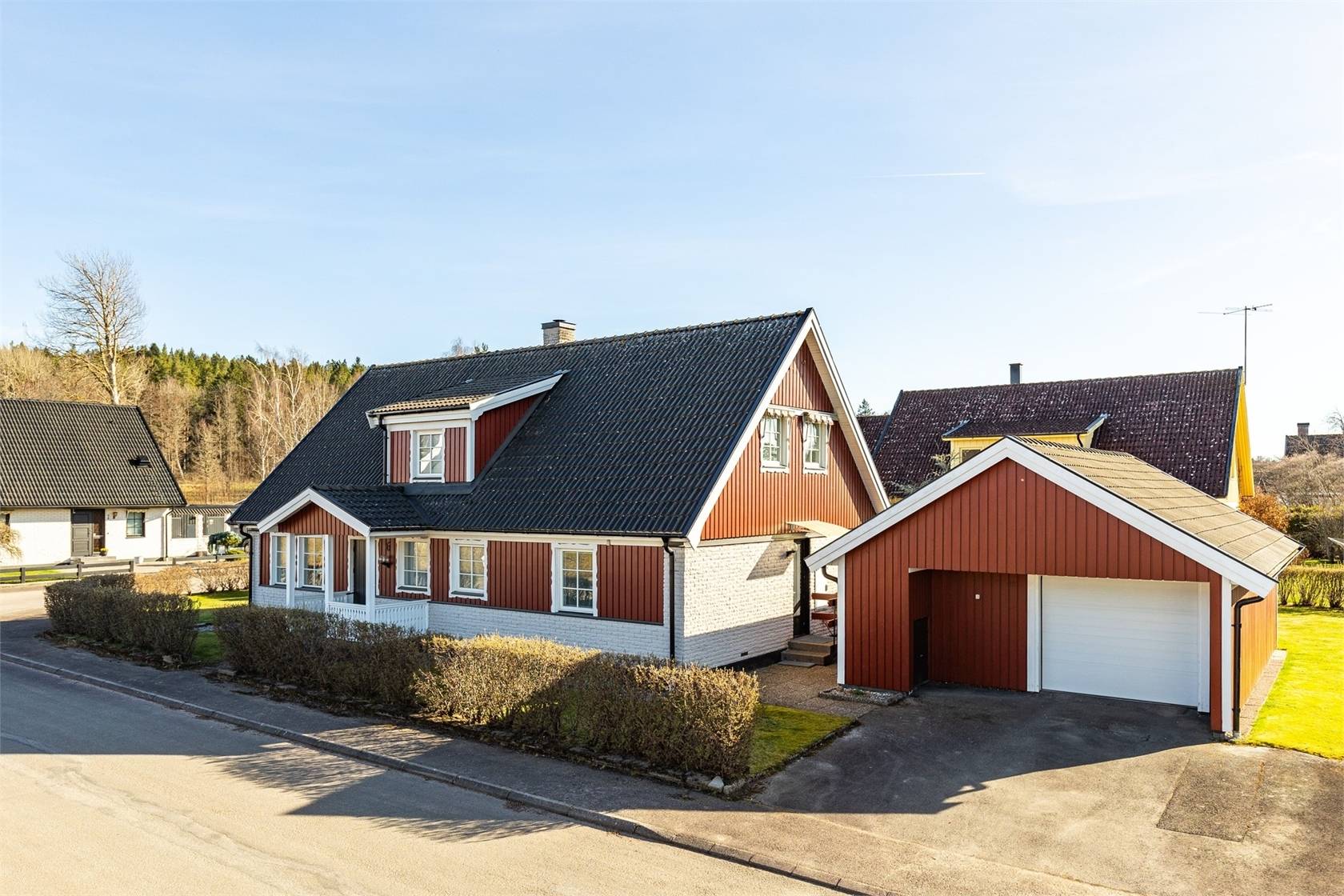 6 rum Villa på Bergsvägen 6 Tidaholm Tidaholms kommun - bild 2