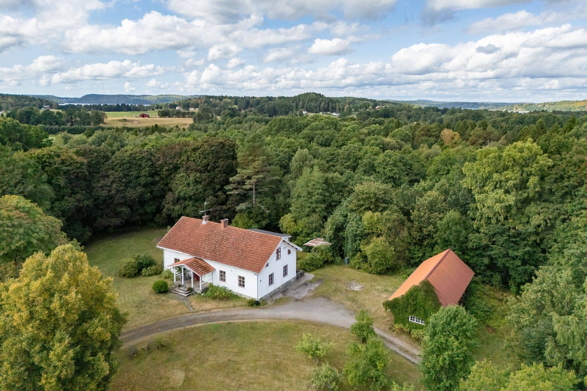 9 rum Villa på Kungsätersvägen 6 Torestorp Marks kommun - bild 3