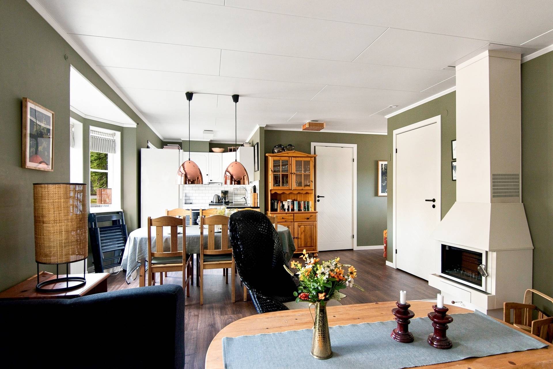 3 rum villa på Snövägen 46A Stöten, Malung-Sälens kommun - bild 3