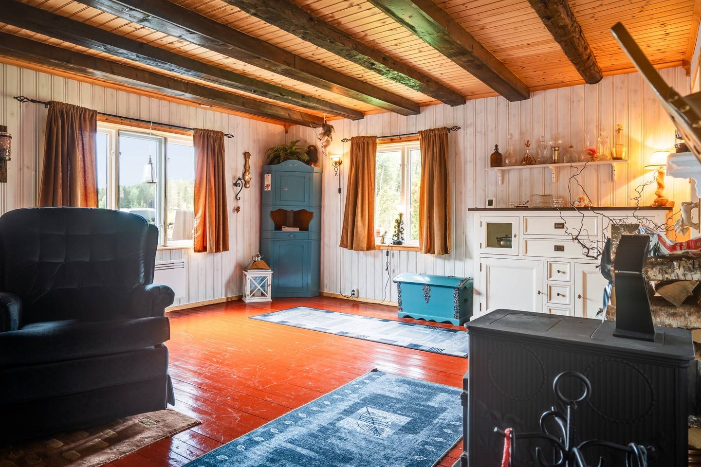 5 rum Villa på Västbro Harbacka Säffle kommun - bild 21