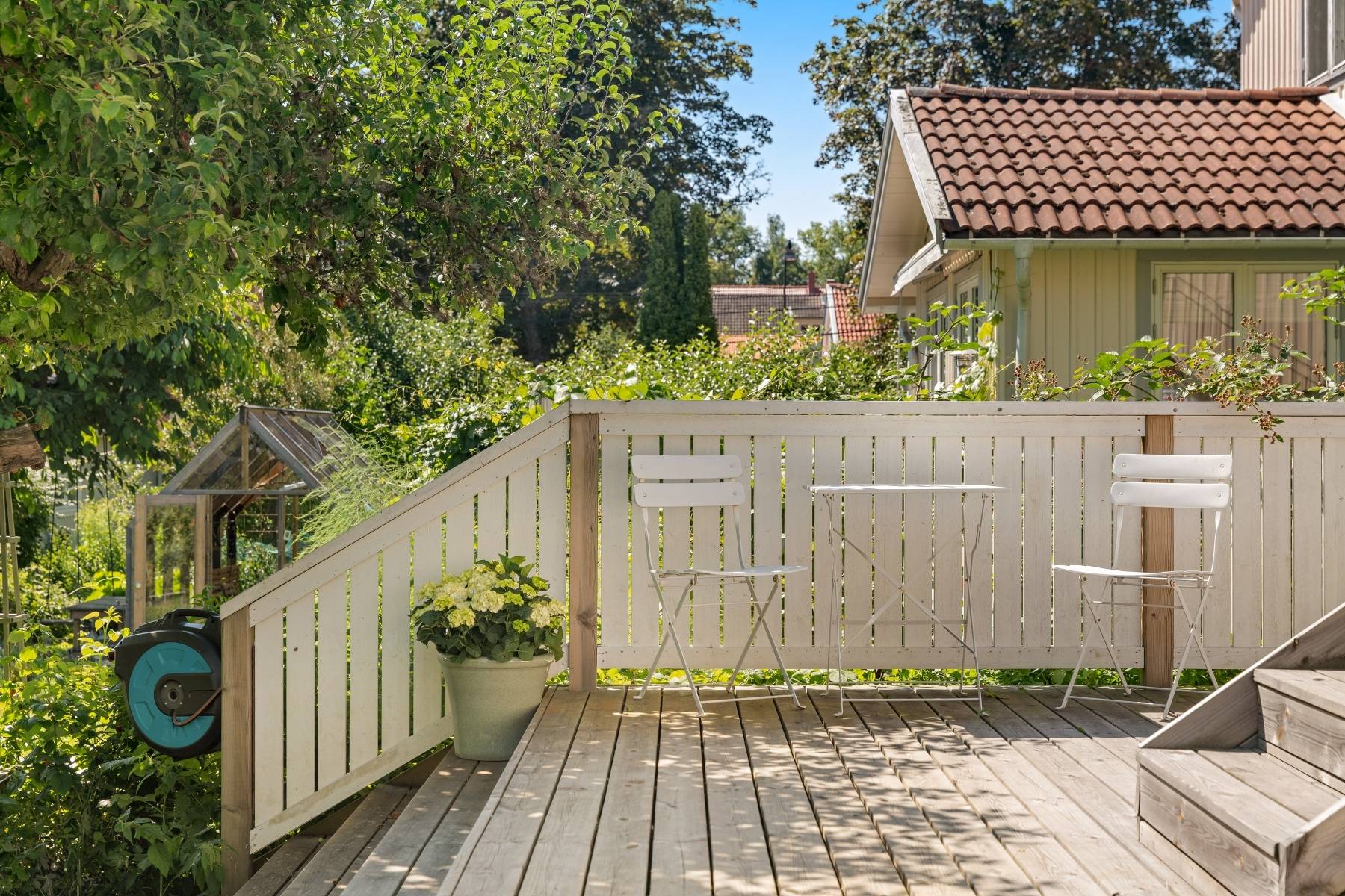 7 rum Villa på Snorrevägen 41 Bromma - Norra Ängby Stockholms kommun - bild 40