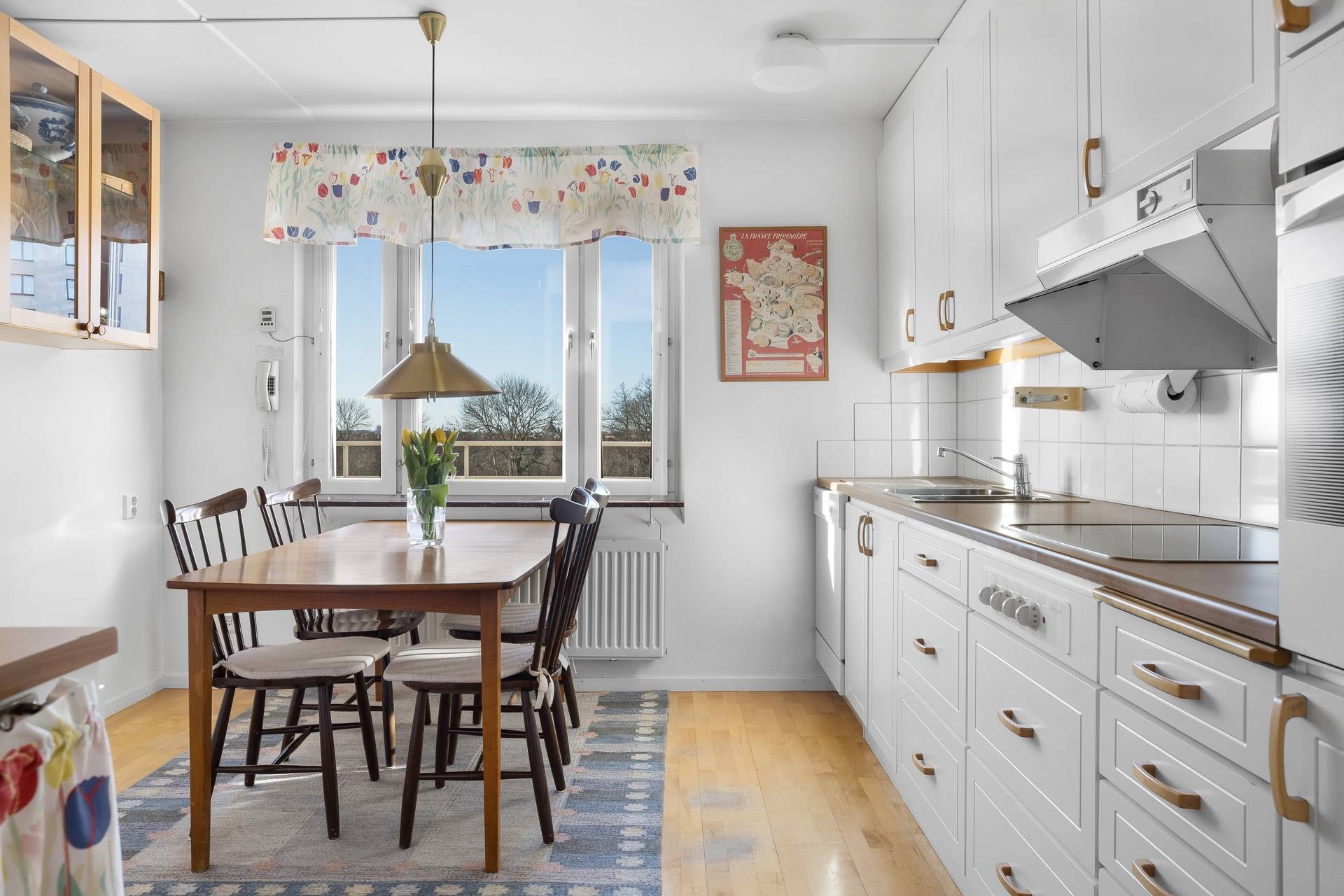 4 rum Lägenhet på Sandhamnsgatan 42 E, 7 av 7 tr Gärdet Stockholms kommun - bild 21