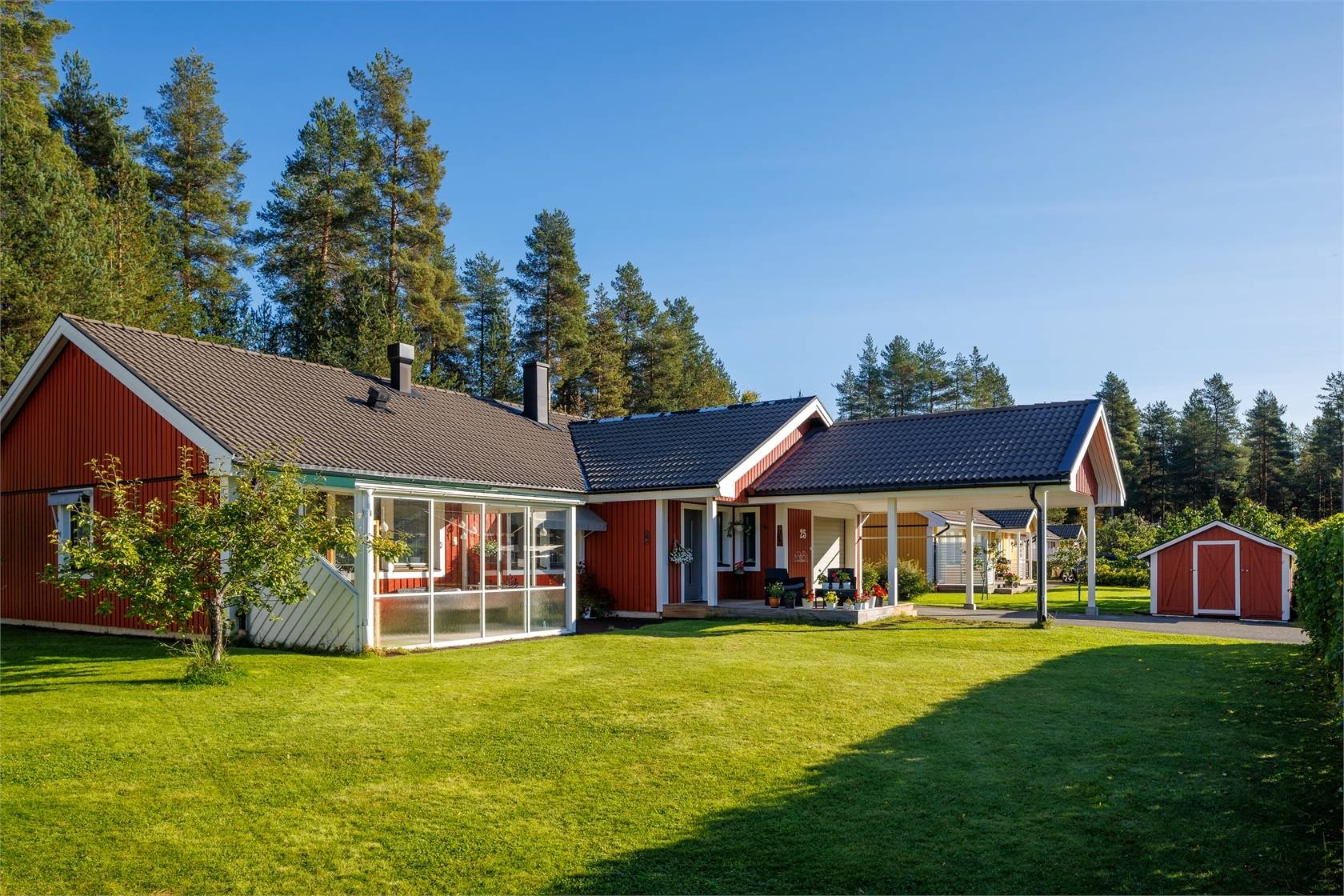5 rum Villa på Spelvägen 25 Hamptjärnmoran Bodens kommun - bild 31