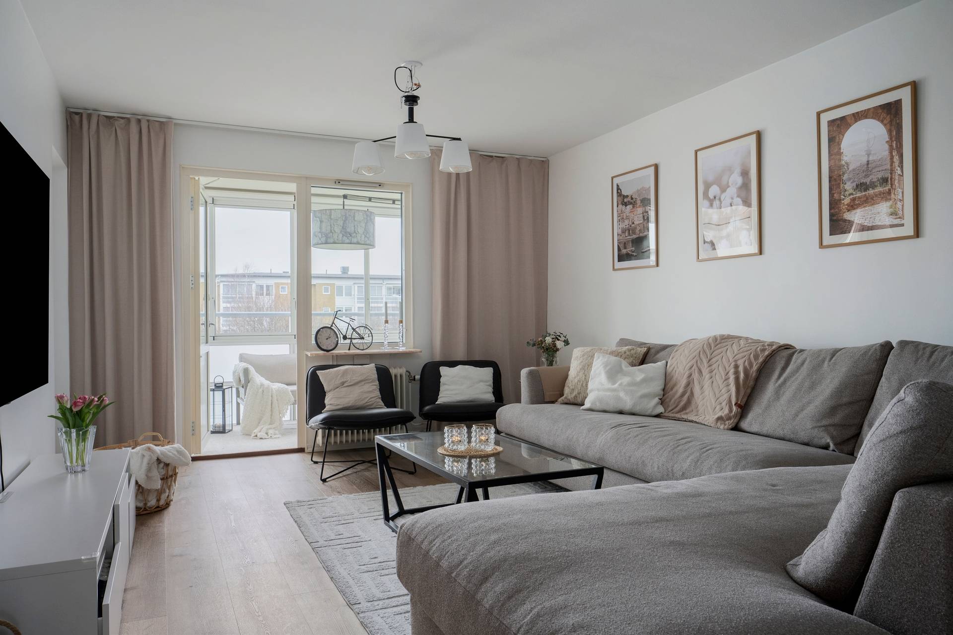 3 rum Lägenhet på Kadettgatan 18B Västra Berga Helsingborgs kommun - bild 3
