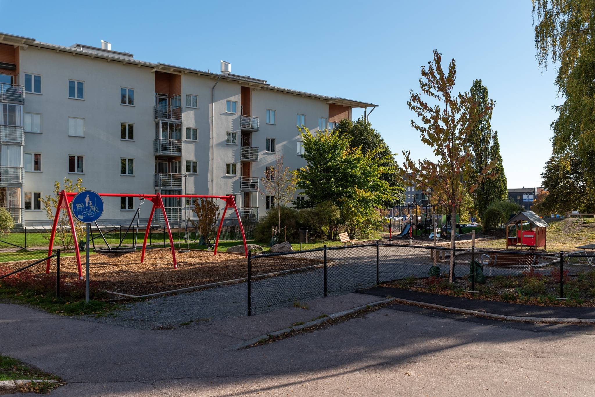 2 rum Lägenhet på Johanneshöjden 2 Karlsdal Västerås kommun - bild 20