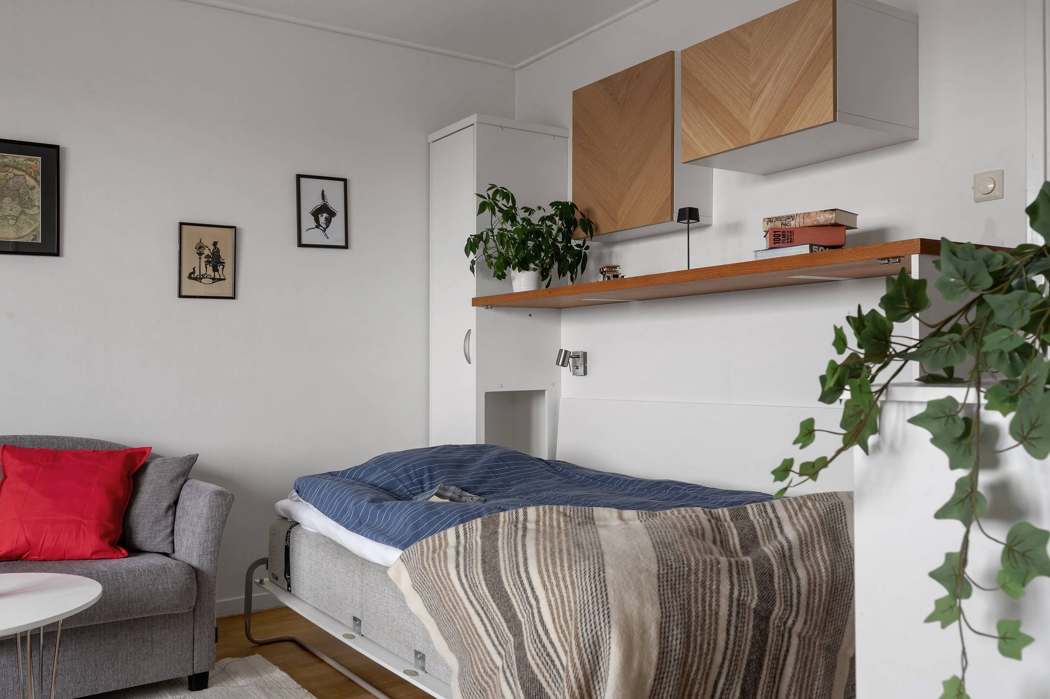 1 rum Lägenhet på Ekensbergsvägen 118 Gröndal Stockholms kommun - bild 17