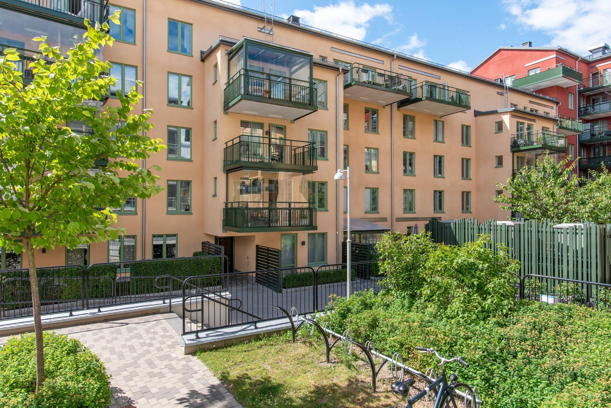 2 rum Lägenhet på Krouthéns gata 4 Vasastaden Linköpings kommun - bild 16