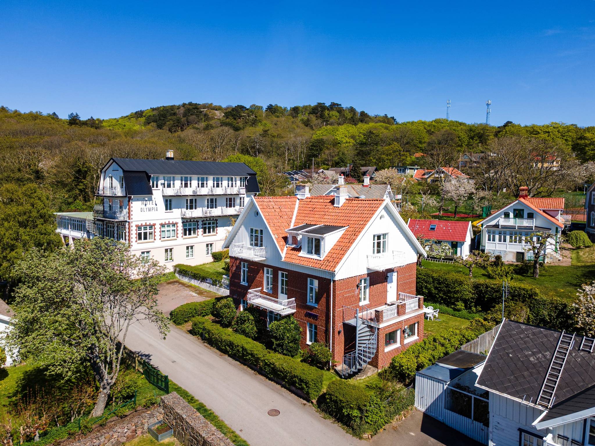 6 rum Villa på Bökebolsvägen 28A Mölle Höganäs kommun - bild 34