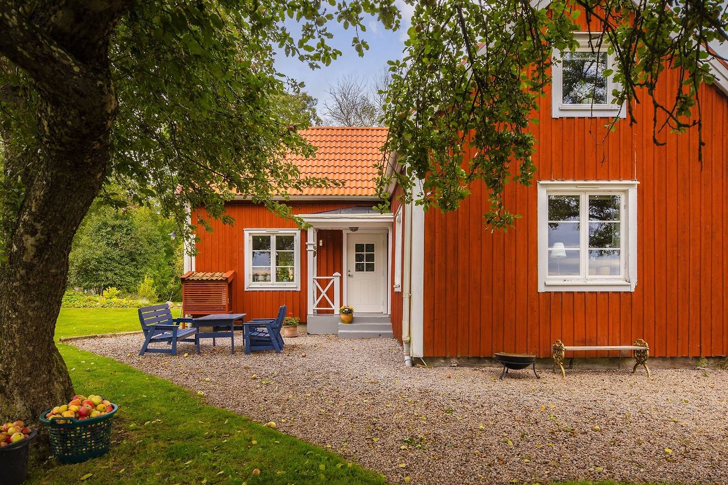 5 rum Villa på Lindärva Hålltorps Säteri Smedbostaden 1 Vinninga Lidköpings kommun - bild 14