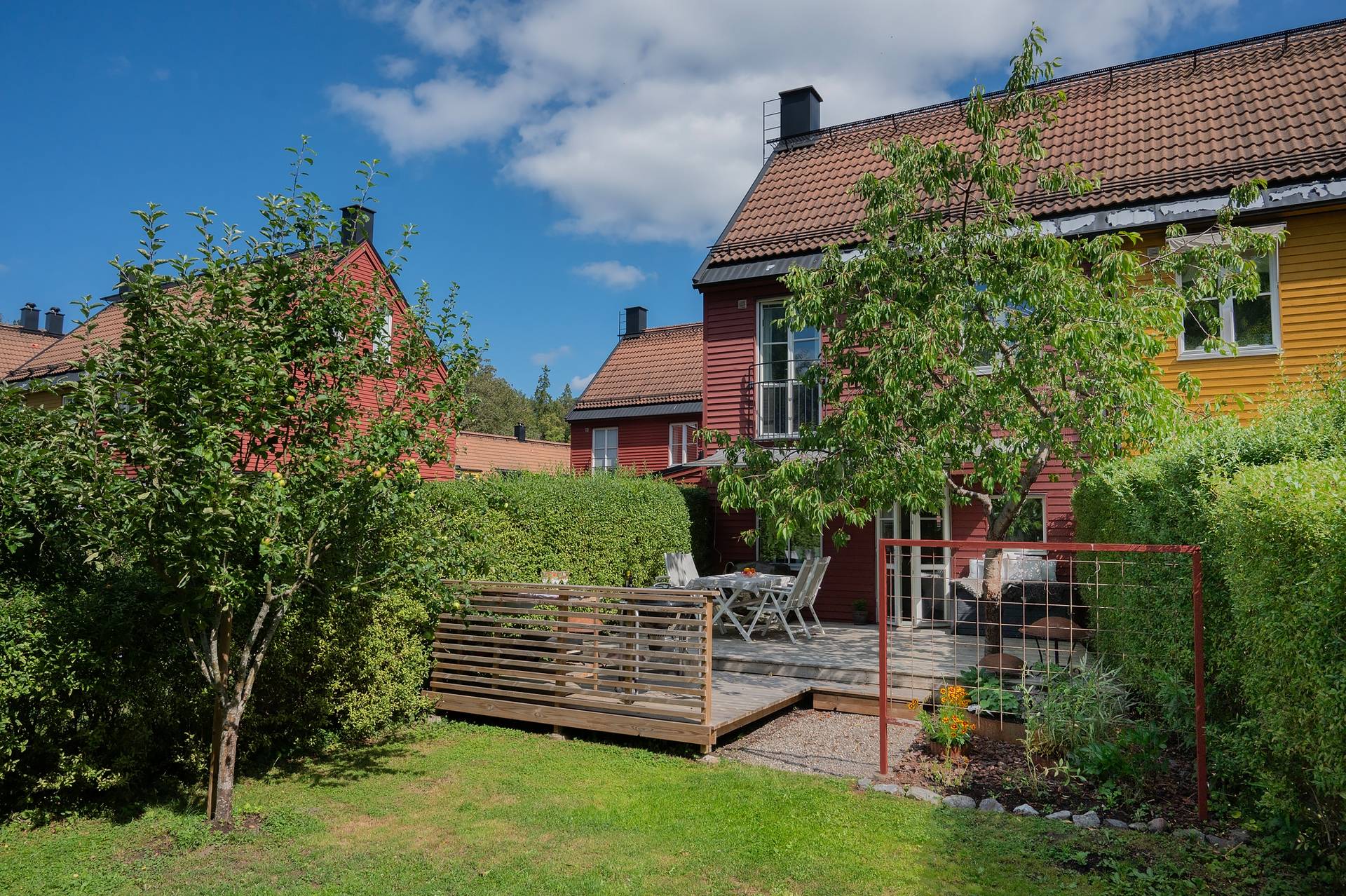 5 rum parhus på Petunievägen 5B Tullinge Trädgårdsstad, Botkyrka kommun - bild 3