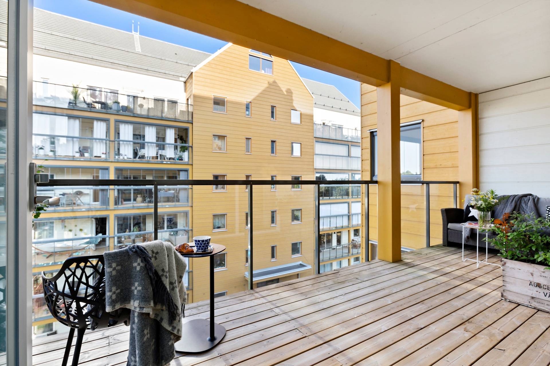 2 rum Lägenhet på Gösta Edströms Väg 5b Växjö Växjö kommun - bild 18