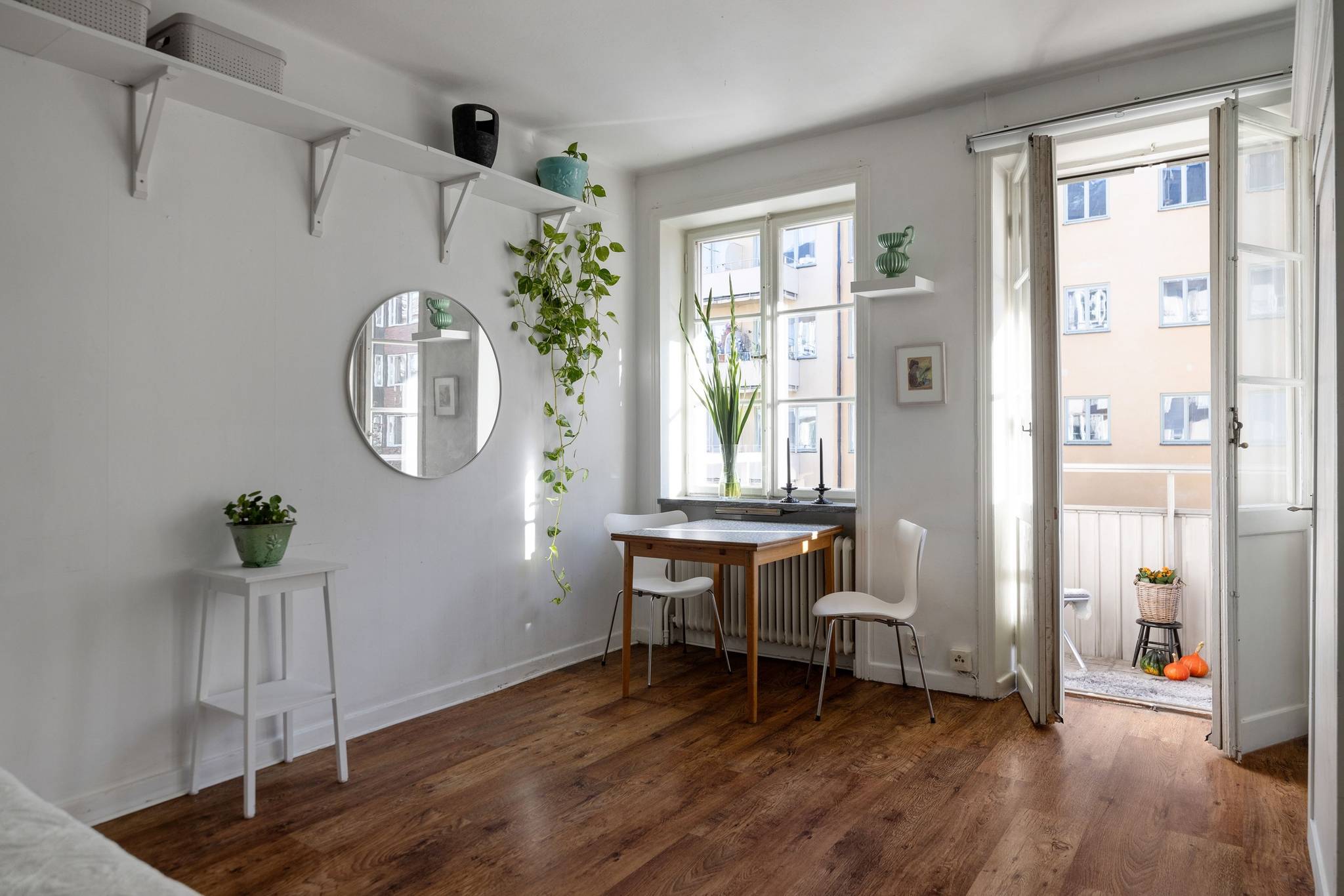 1 rum Lägenhet på Tjustgatan 4, 3 tr Södermalm - Katarina Sofia Stockholms kommun - bild 4