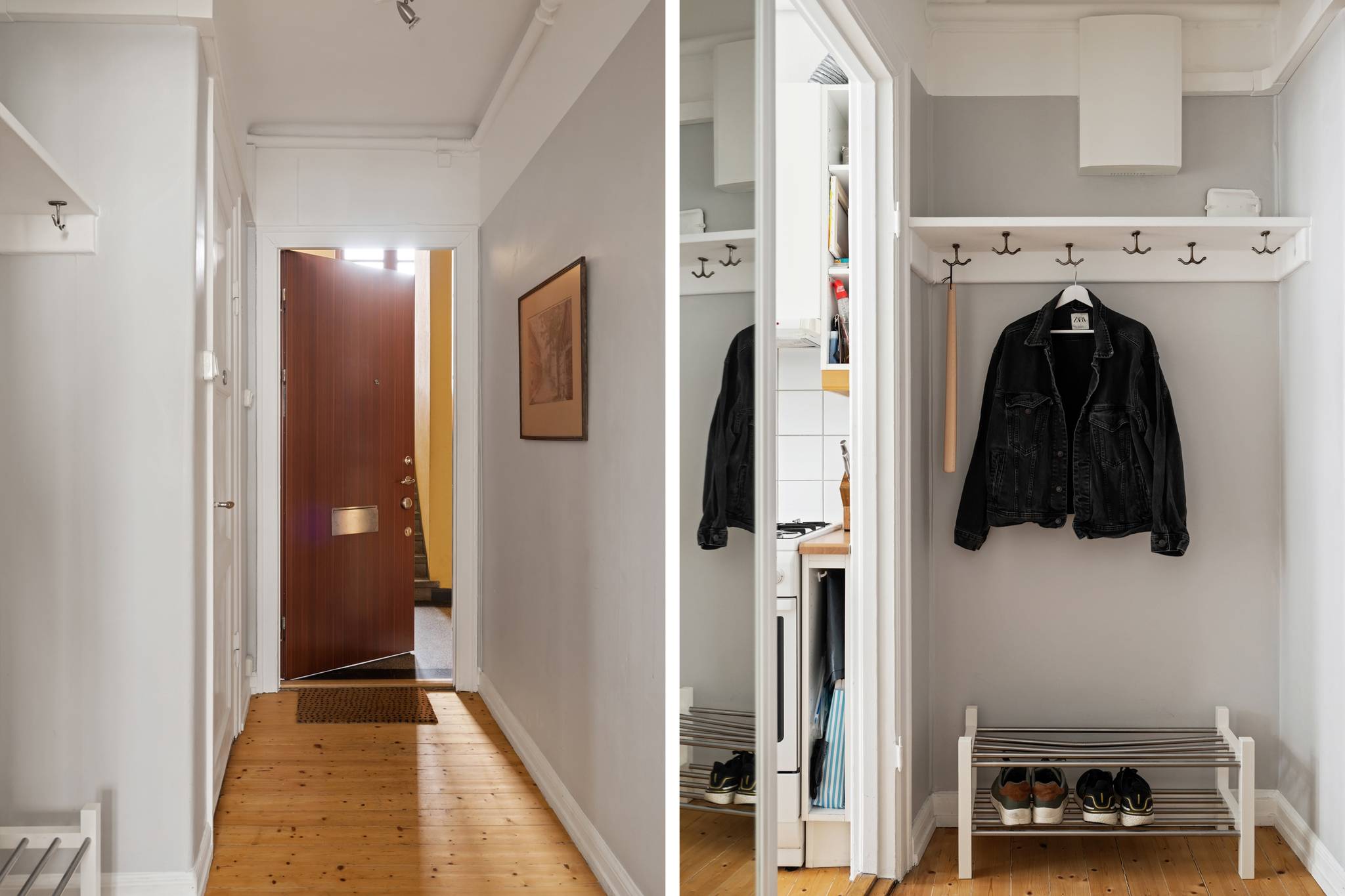 1 rum Lägenhet på Mariagatan 10 Centrala Sundbyberg Sundbybergs kommun - bild 14