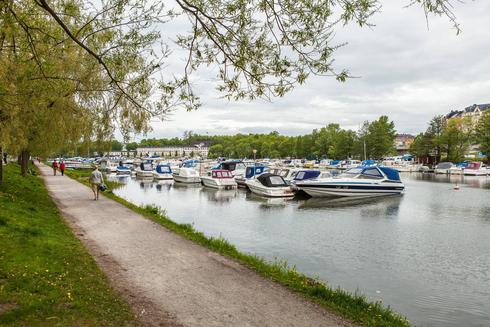 2 rum Lägenhet på Scheelegatan 40B Kungsholmen Stockholms kommun - bild 38