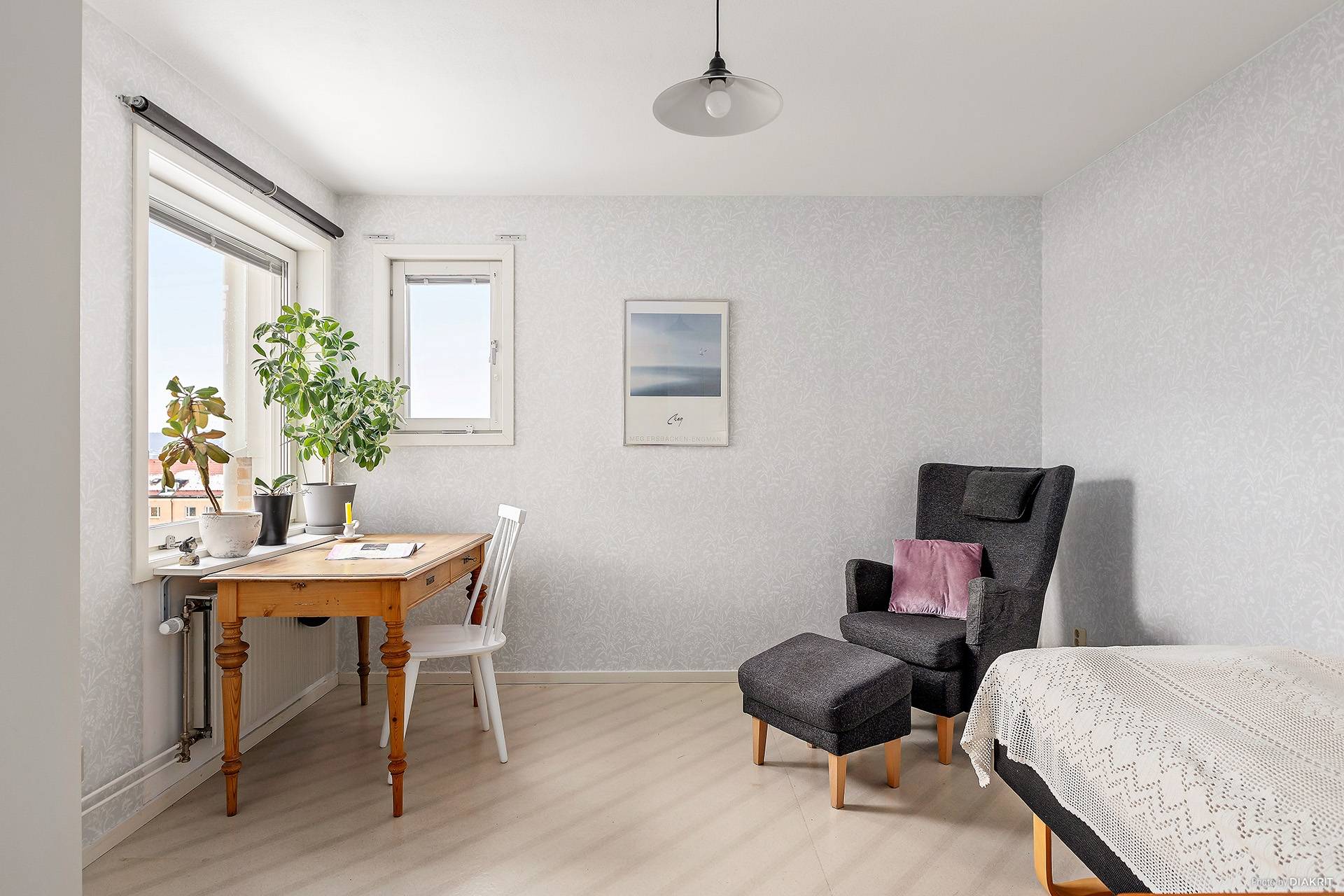 3 rum Lägenhet på Johan Nybergs Väg 18 Härnön - Johan Nybergs Väg Härnösands kommun - bild 11