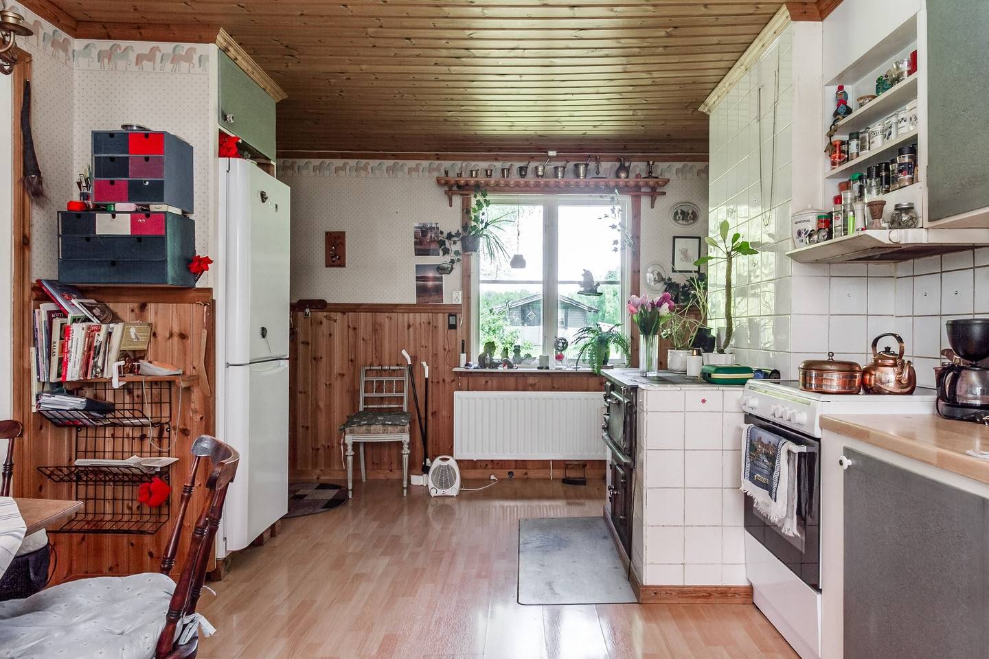 64 m² Villa på Solberg Sjösala Ekshärad Hagfors kommun - bild 21