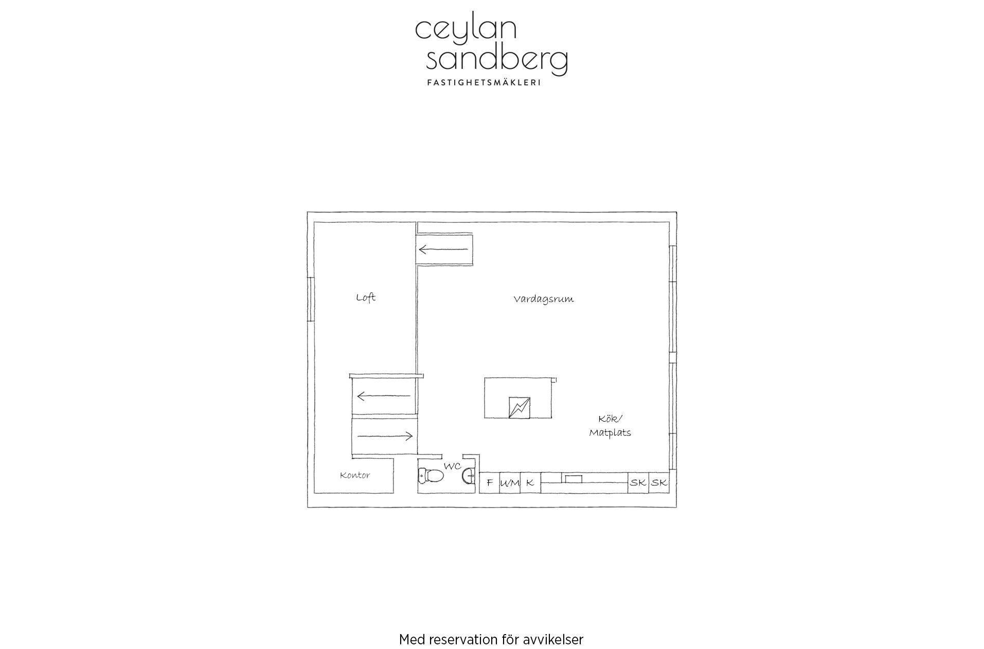 4 rum Radhus på Nedre Kvarngatan 19 Skänkeberg Jönköpings kommun - bild 42