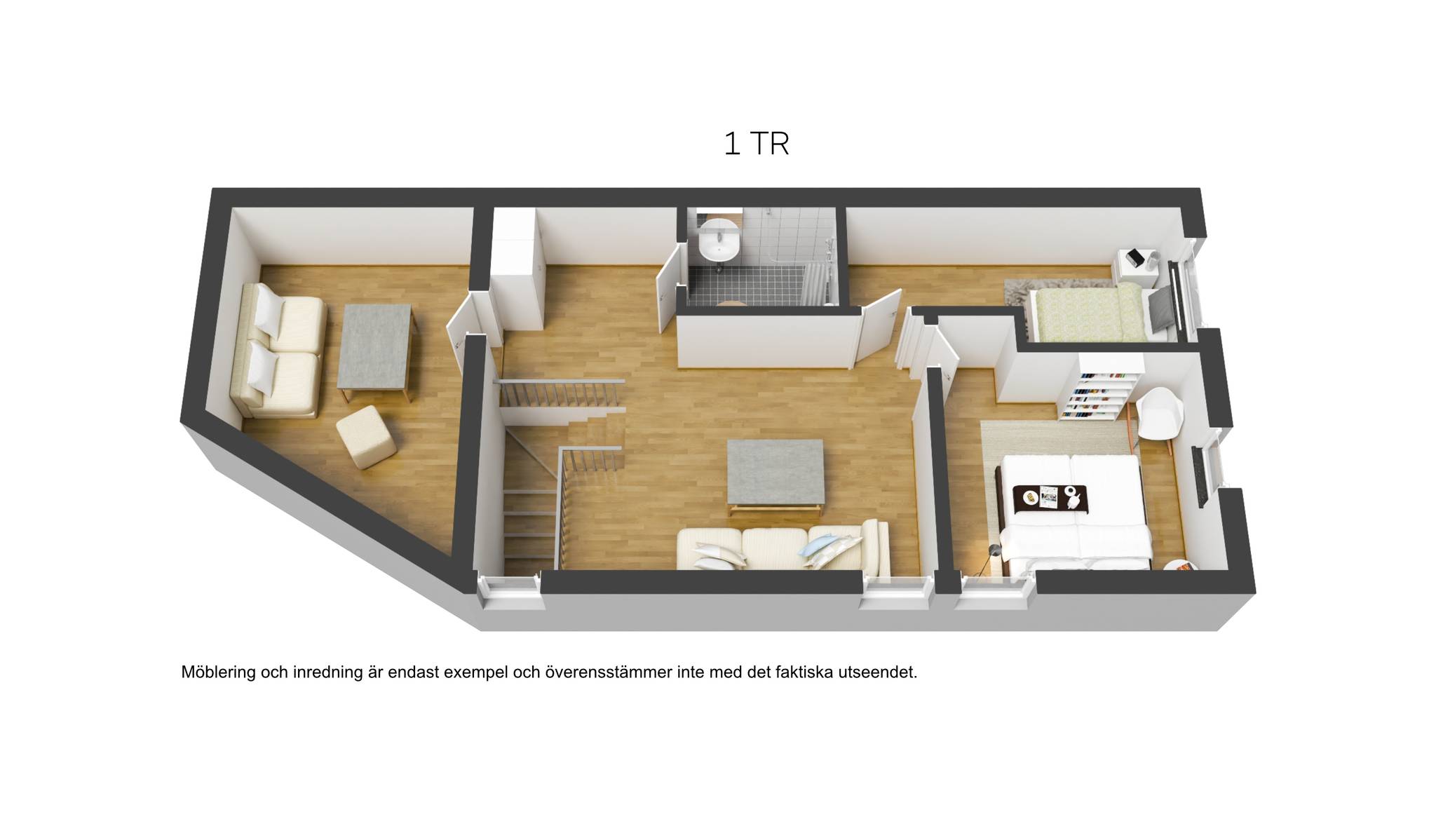 8 rum Parhus på Yttersjö 516A Yttersjö Umeå kommun - bild 37