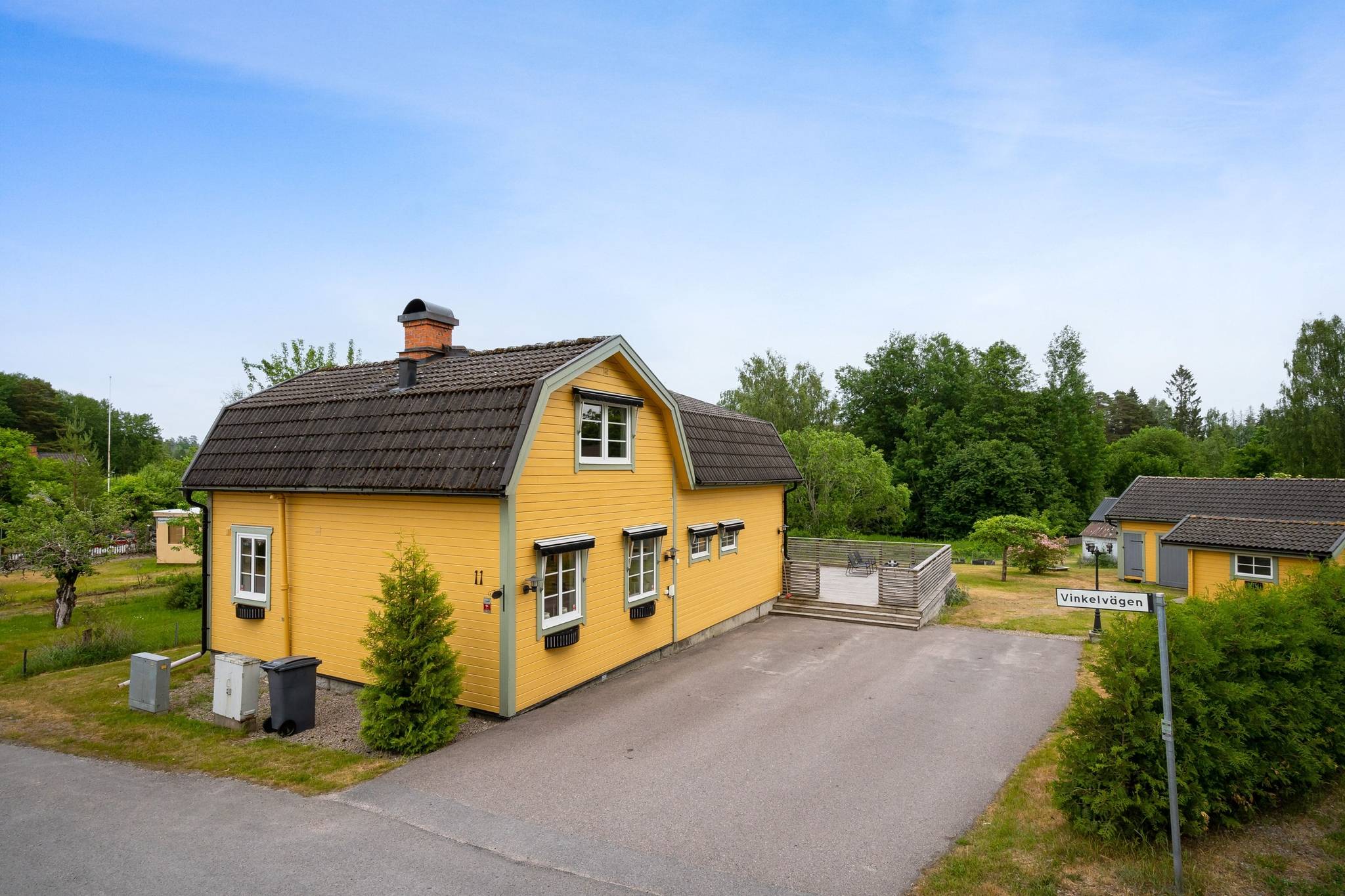 6 rum Villa på Vinkelvägen 11 Strångsjö Katrineholms kommun - bild 6