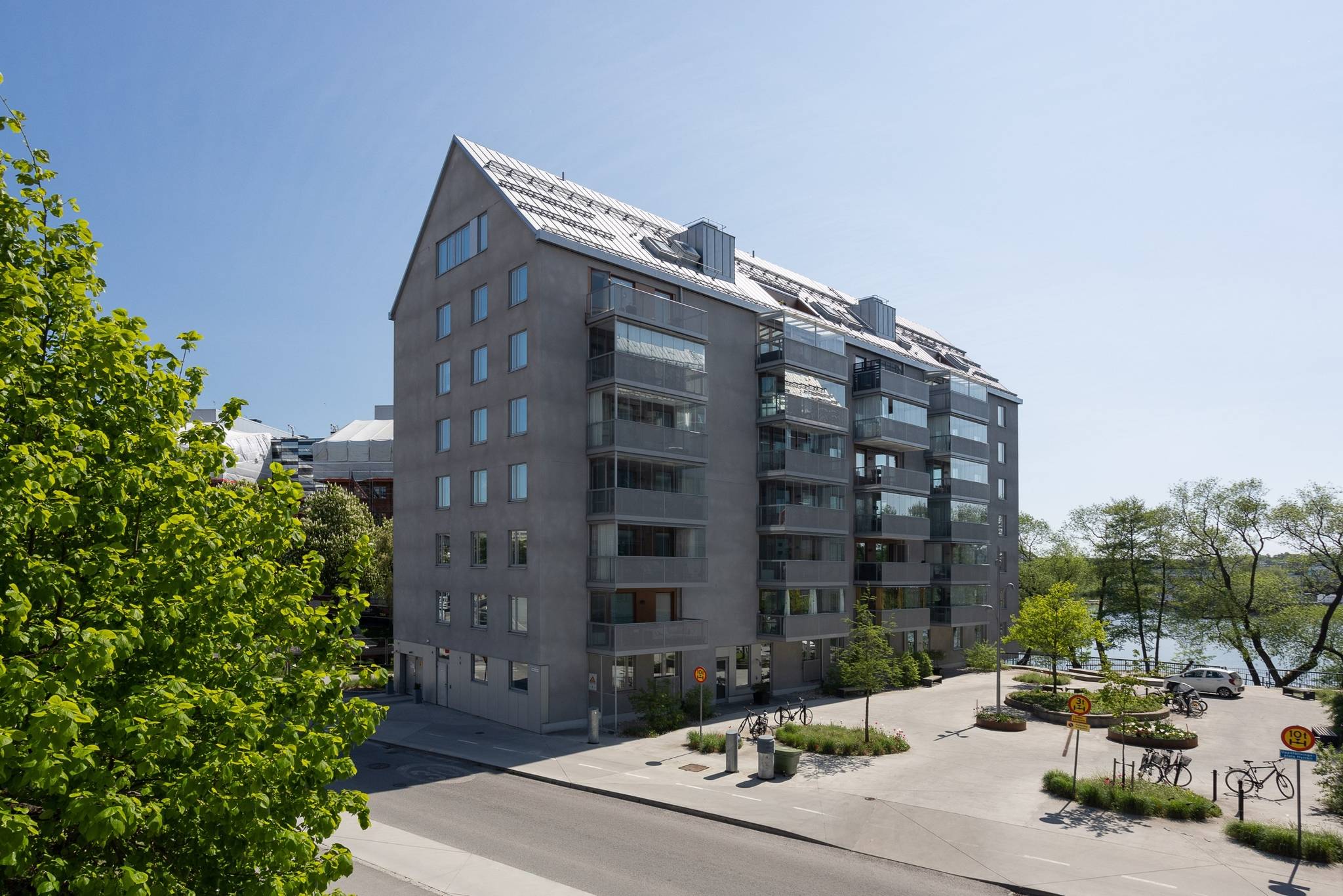 2 rum Lägenhet på Hamngatan 3, vån 2 Bällstaån Sundbybergs kommun - bild 17