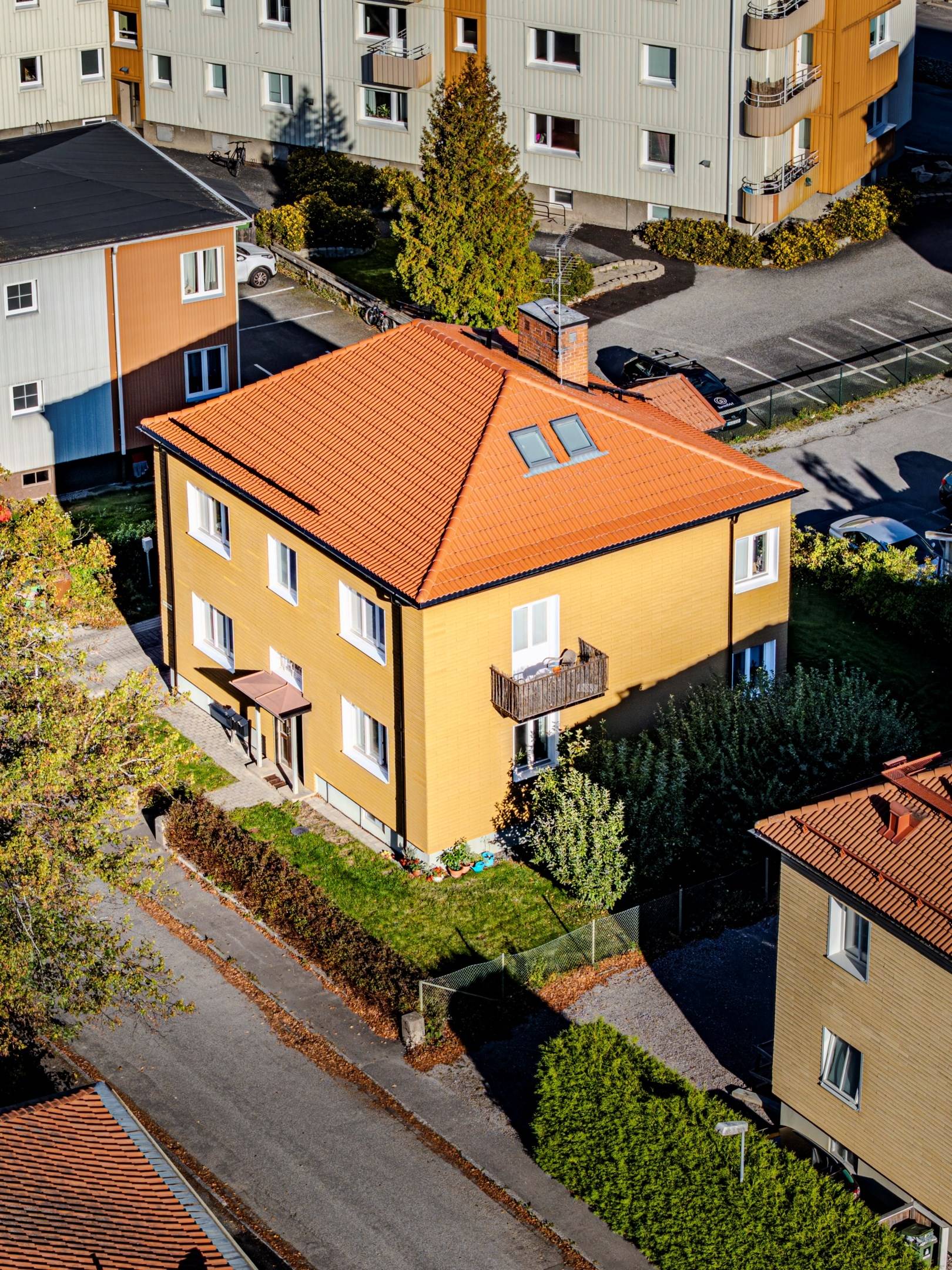240 m² Villa på Vedbergsgatan 5 Djurgården Eskilstuna kommun - bild 28