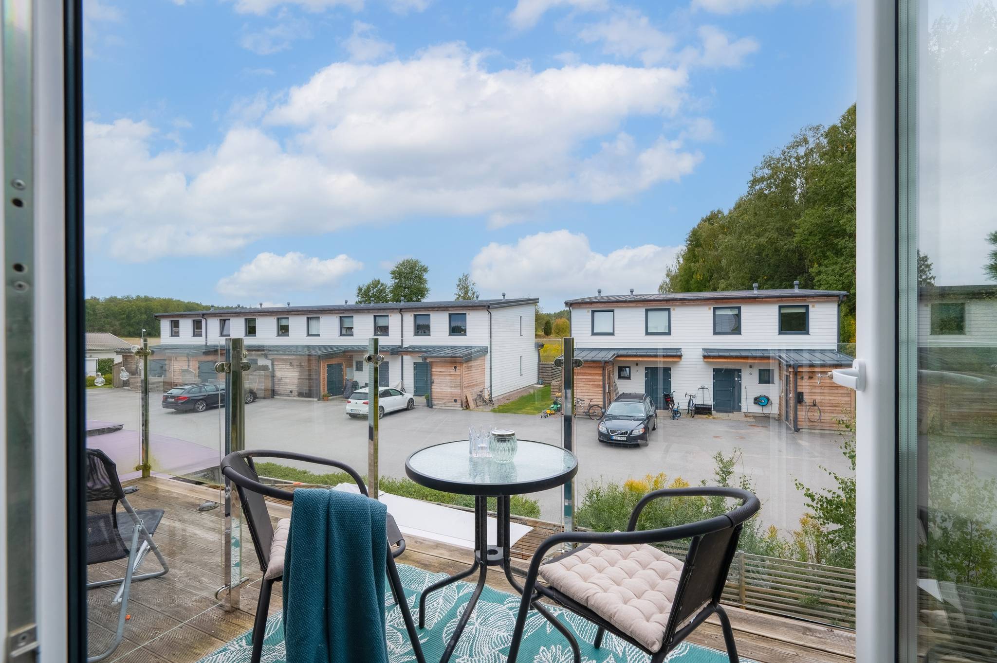 4 rum Radhus på Flemings väg 9D Malmbryggshage Nyköpings kommun - bild 19