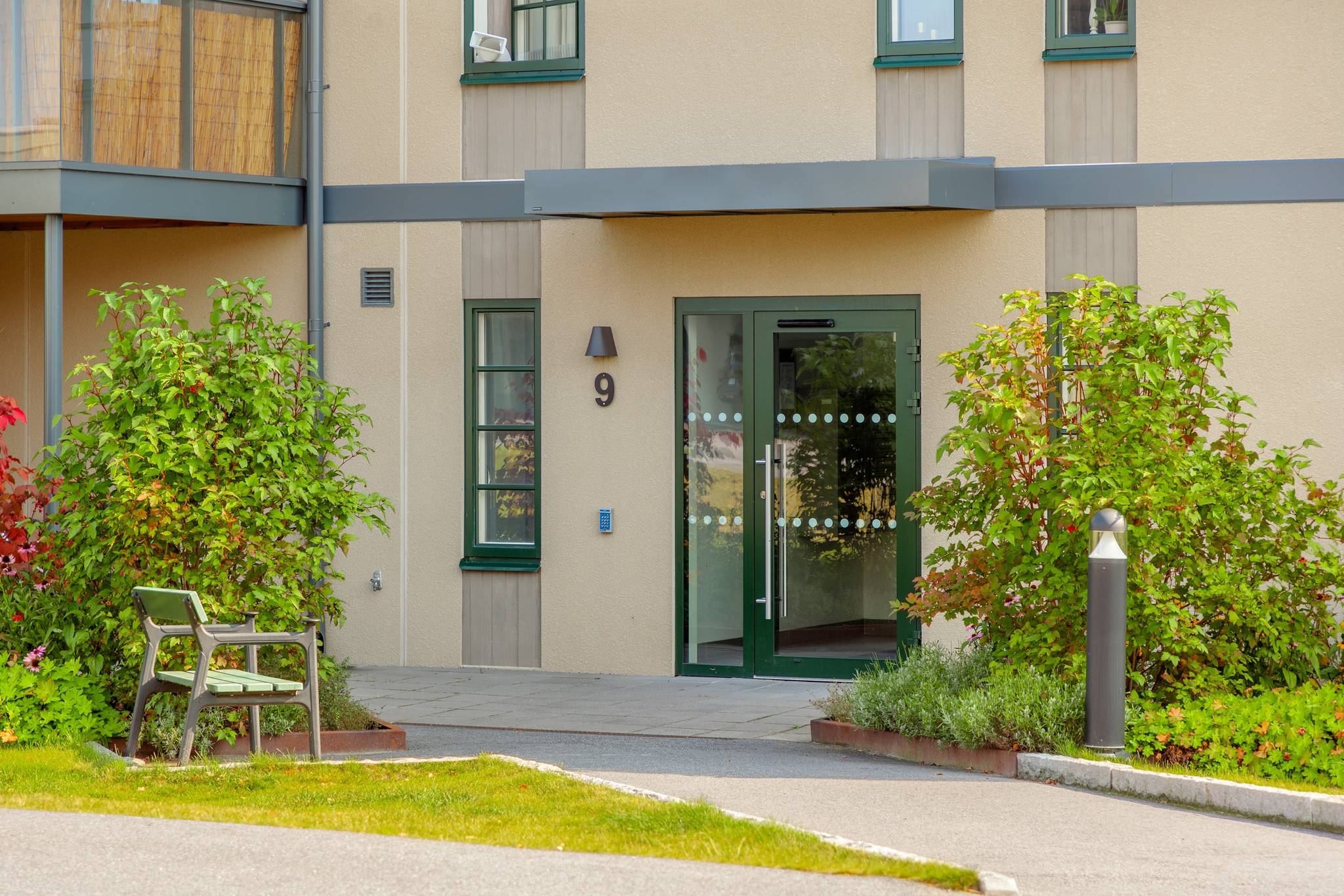 2 rum Lägenhet på Vallhöjdsvägen 9 Kallfors Södertälje kommun - bild 16