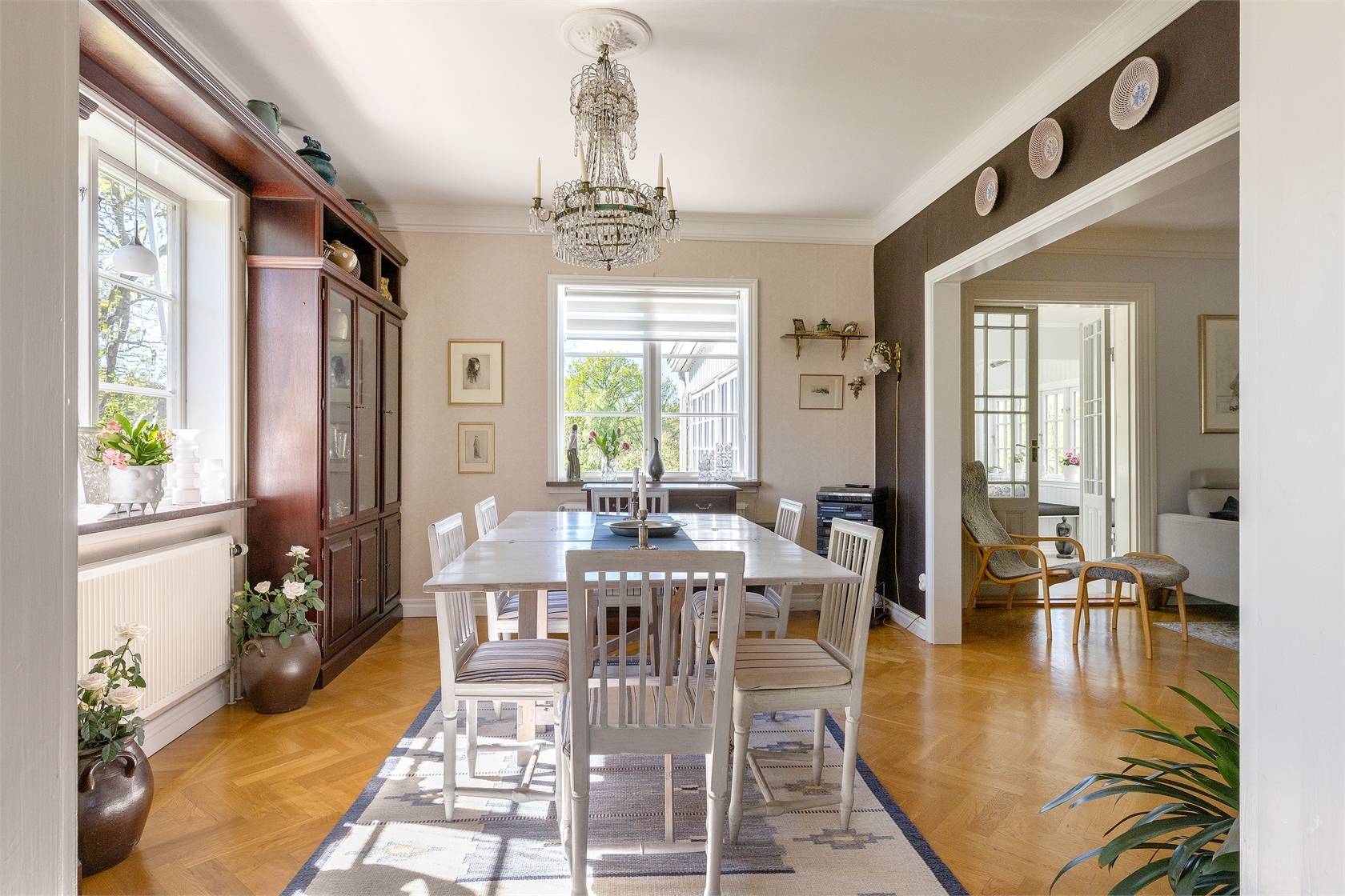 7 rum Villa på Hagmarksvägen 1 Mönsterås Mönsterås kommun - bild 7
