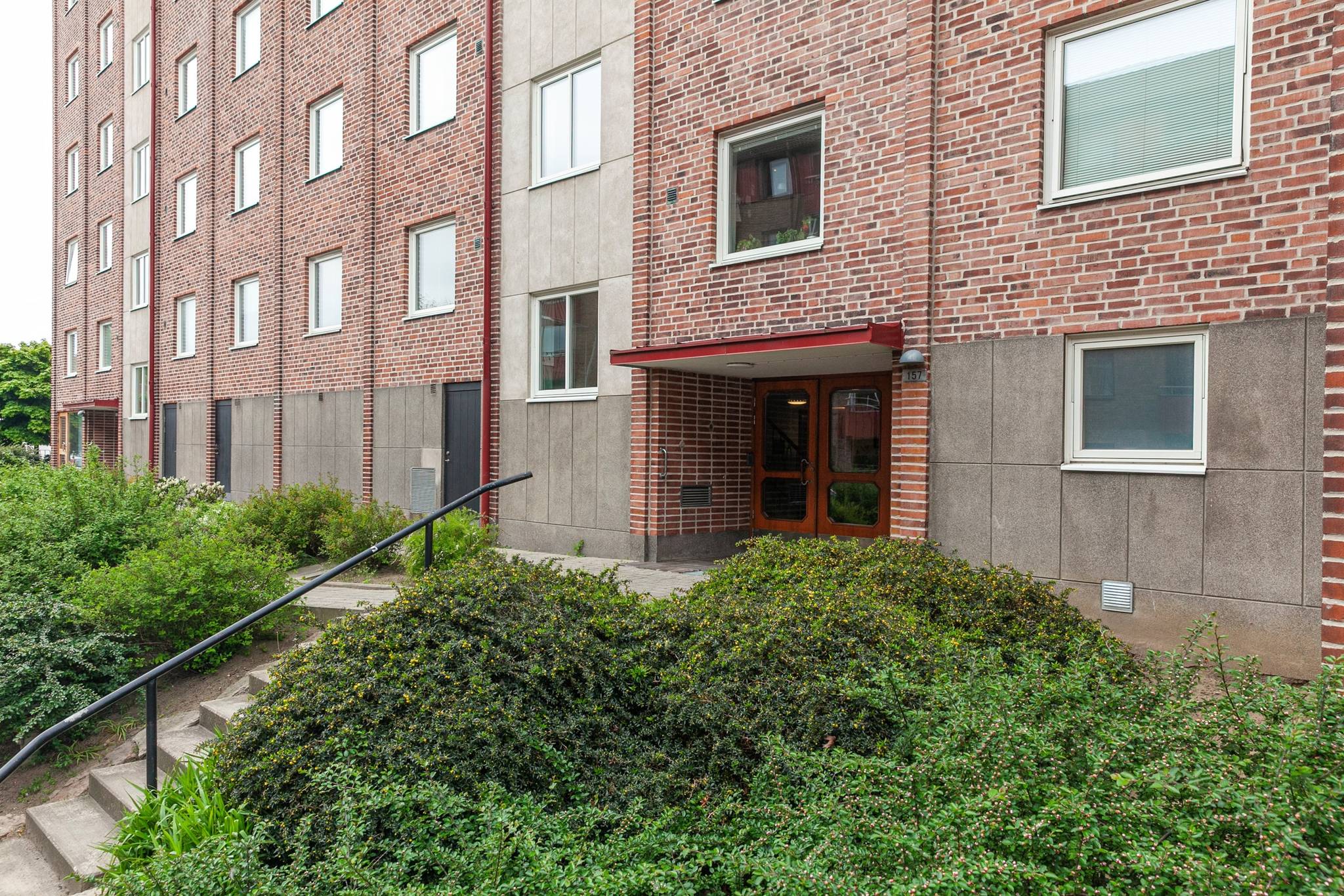 2 rum Lägenhet på Övre Långvinkelsgatan 157 Slottshöjden Helsingborgs kommun - bild 17