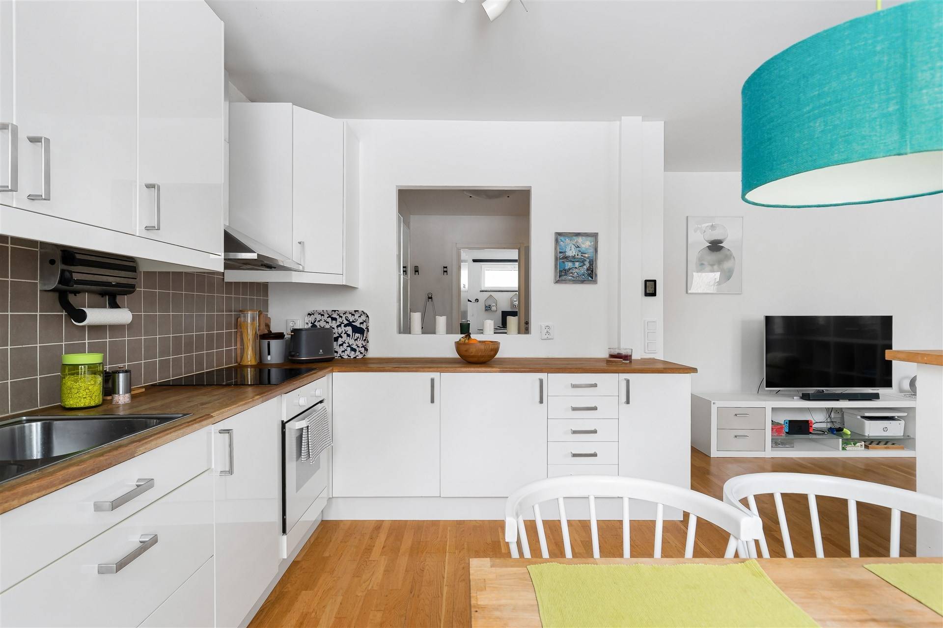 2.5 rum Lägenhet på Kapellgatan 6 Gamla Huvudsta Solna kommun - bild 4