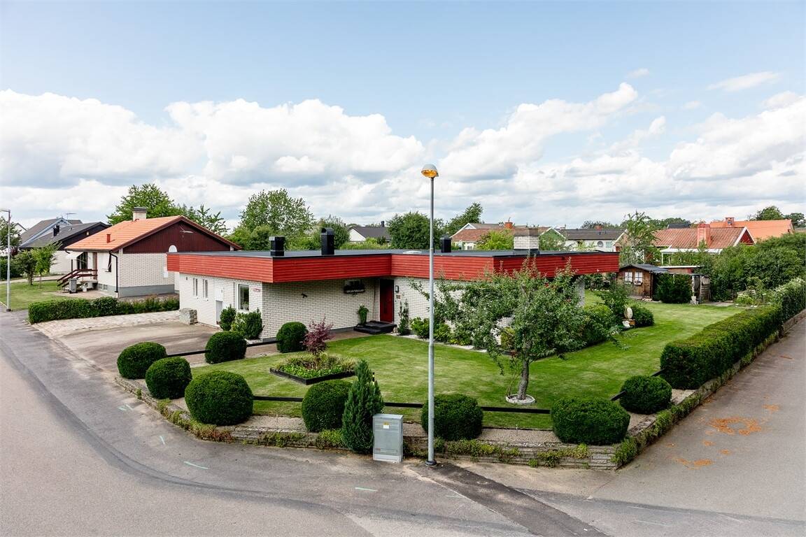 6 rum Villa på Roddaregatan 11 Lessebo Lessebo kommun - bild 2