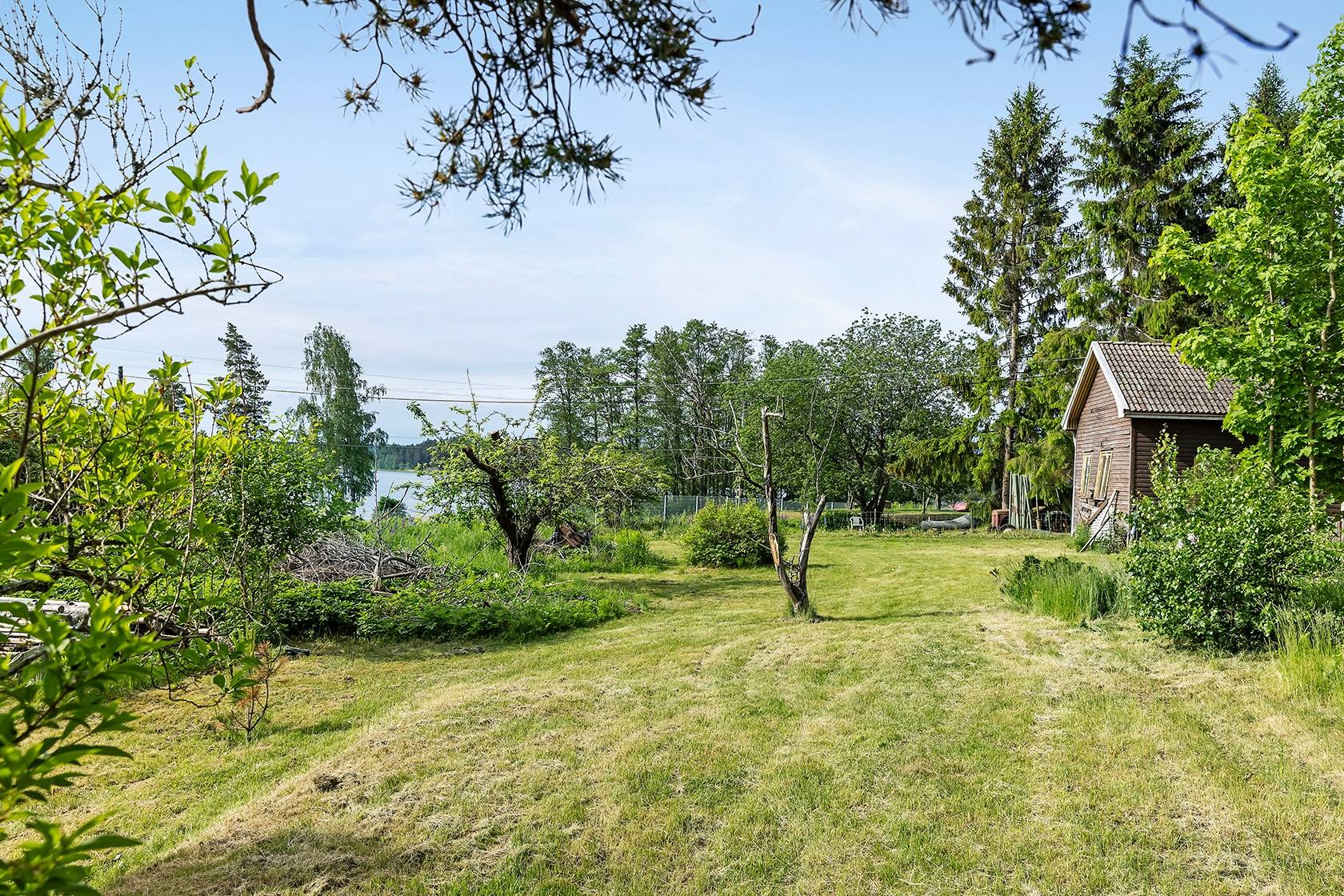 Villa på Lungviksvägen 21 Lungvik Karlstads kommun - bild 10
