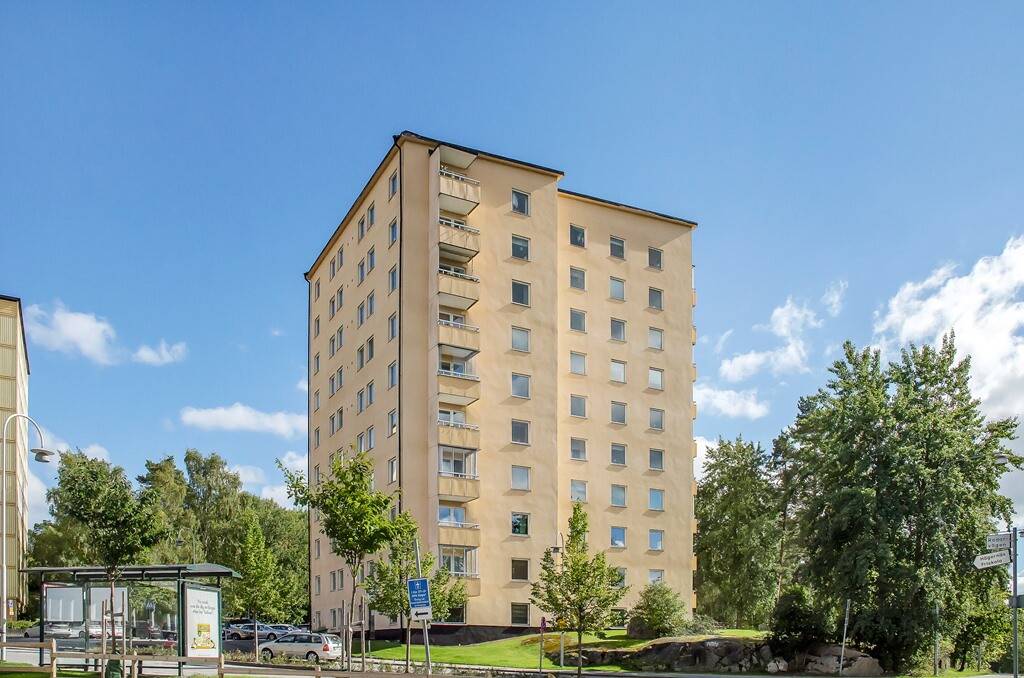 2 rum Lägenhet på Hangarvägen 5 Hägernäs Täby kommun - bild 25
