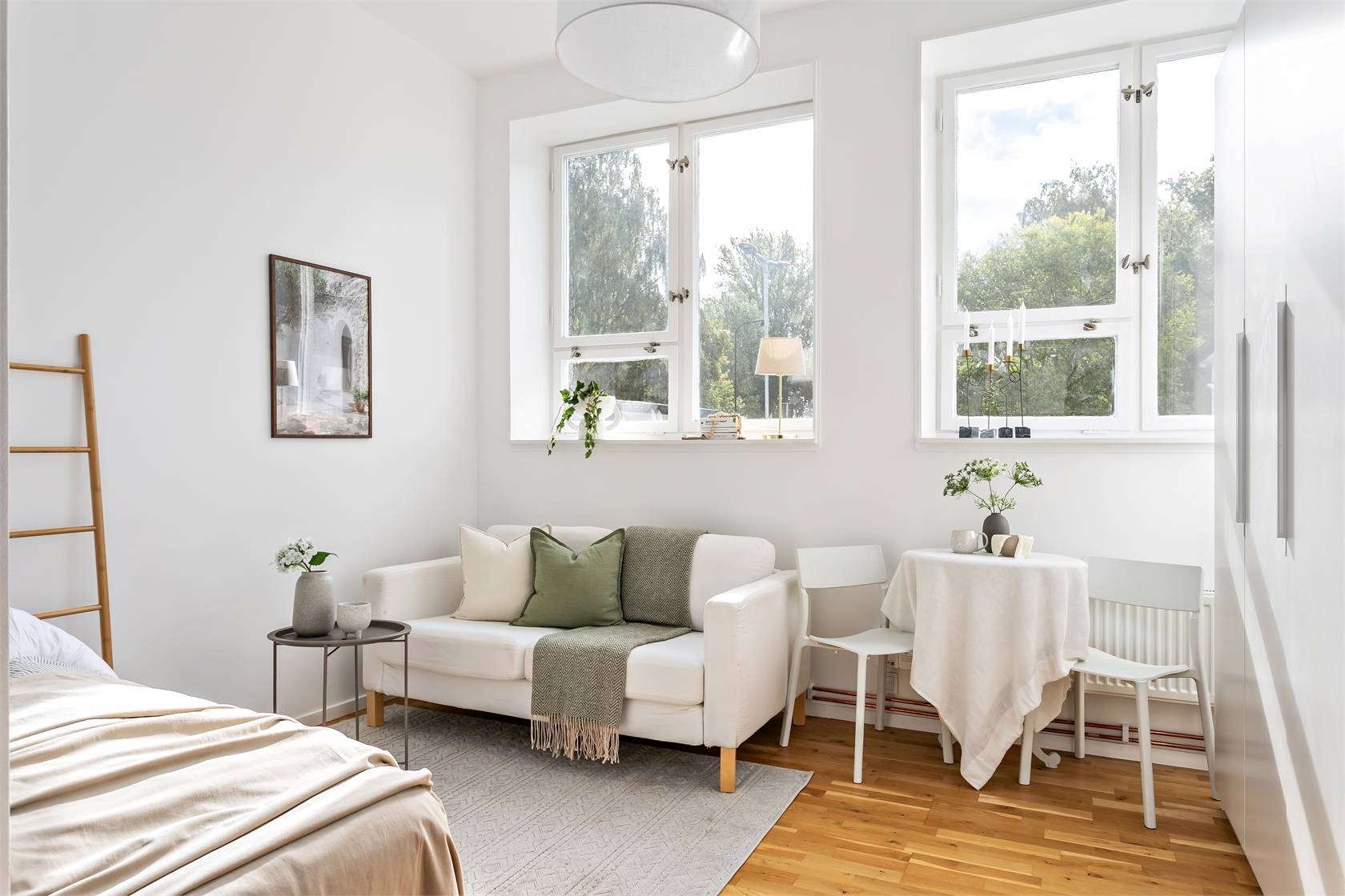 1 rum lägenhet på Flyginfarten 18, Ålstavägen 8, lgh21 Barkarbystaden, Järfälla kommun - bild 1
