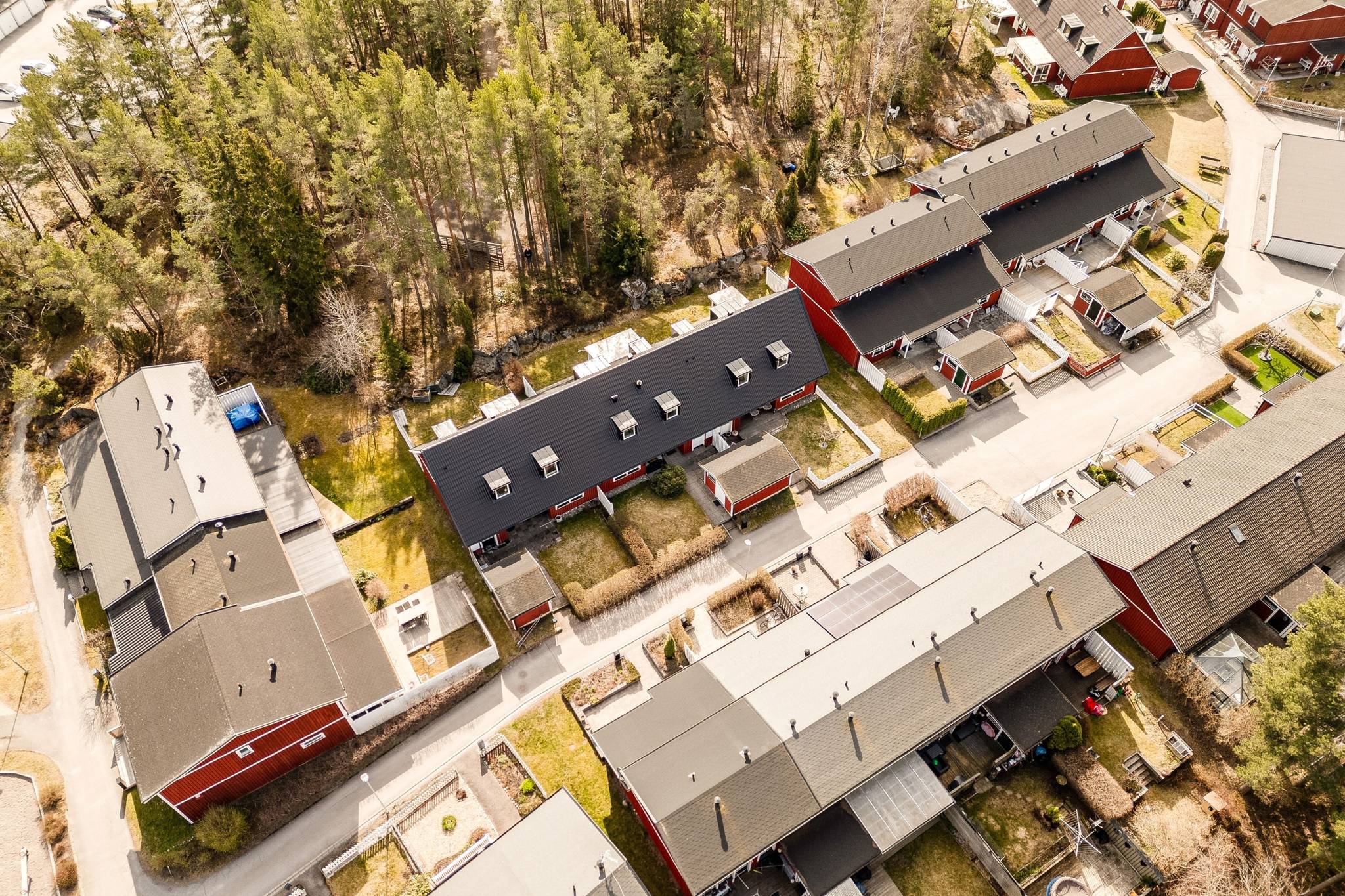 6 rum Radhus på Gulkremlagatan 47 Gånsta Enköpings kommun - bild 35
