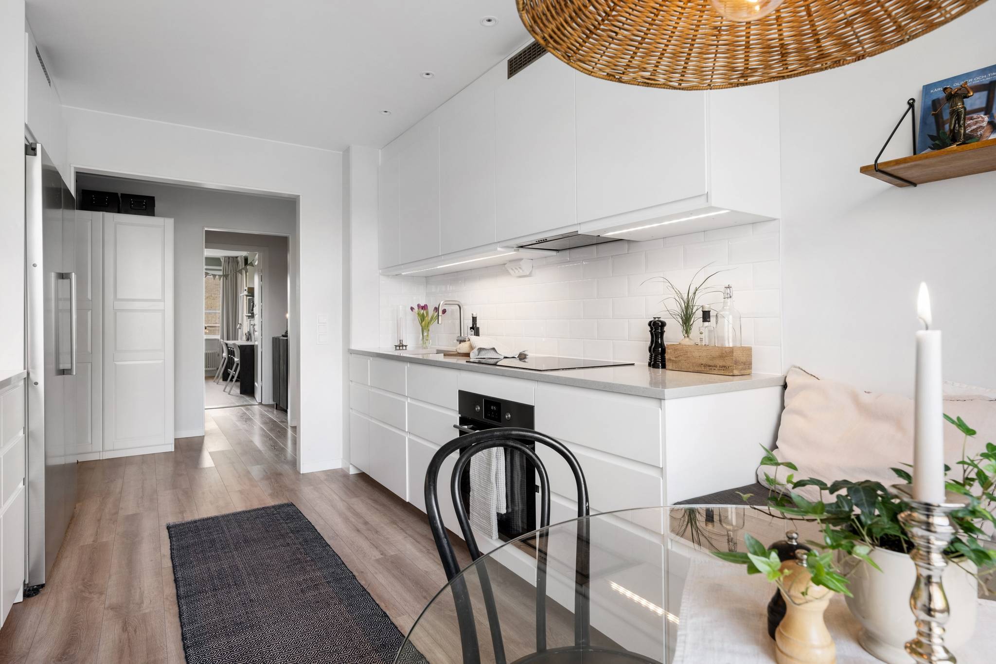 3 rum Lägenhet på Oxelvägen 51, 2 tr Älta centrum Nacka kommun - bild 11