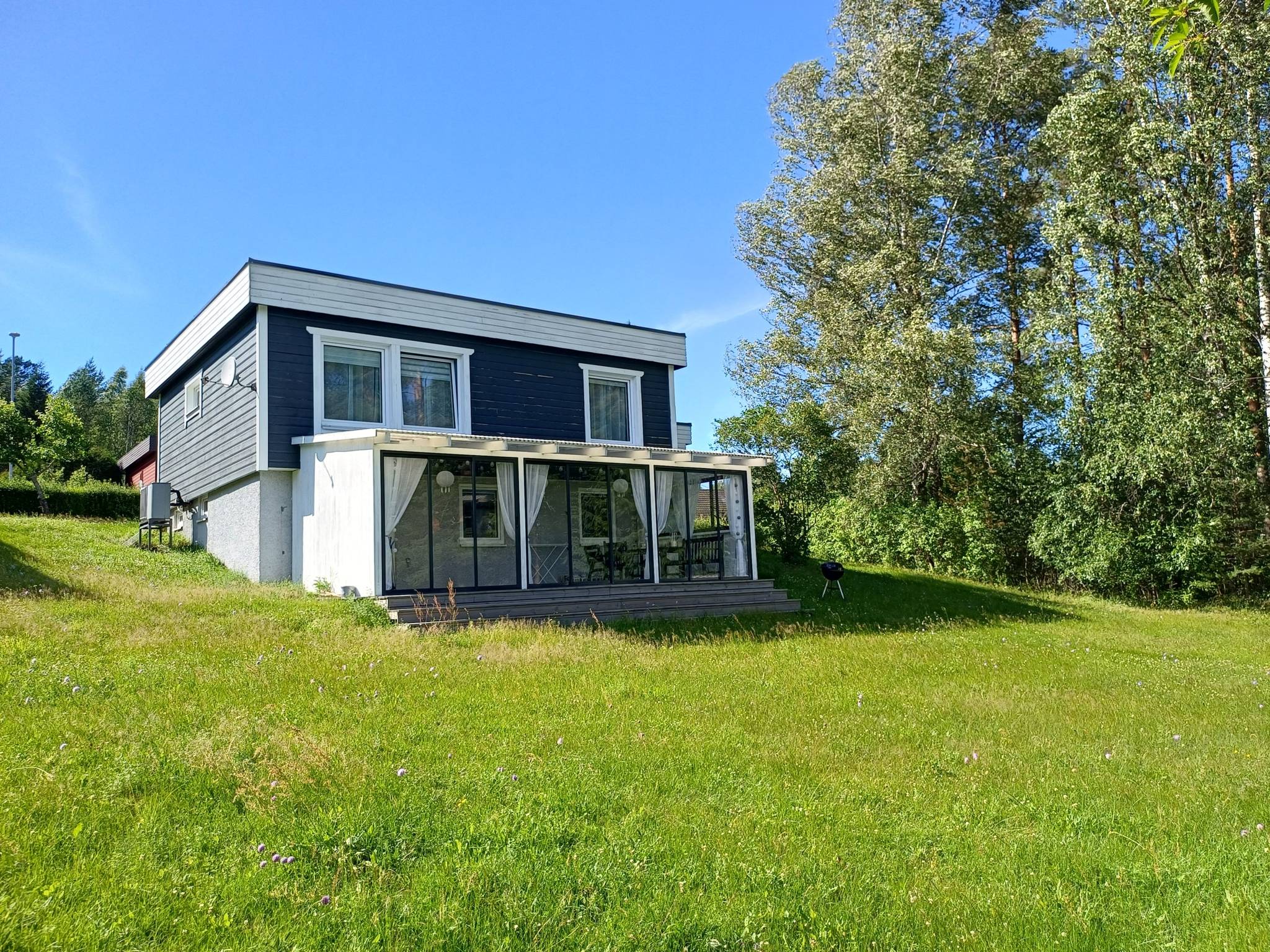4 rum villa på Krokforsvägen 15 Ställdalen, Ljusnarsbergs kommun - bild 3