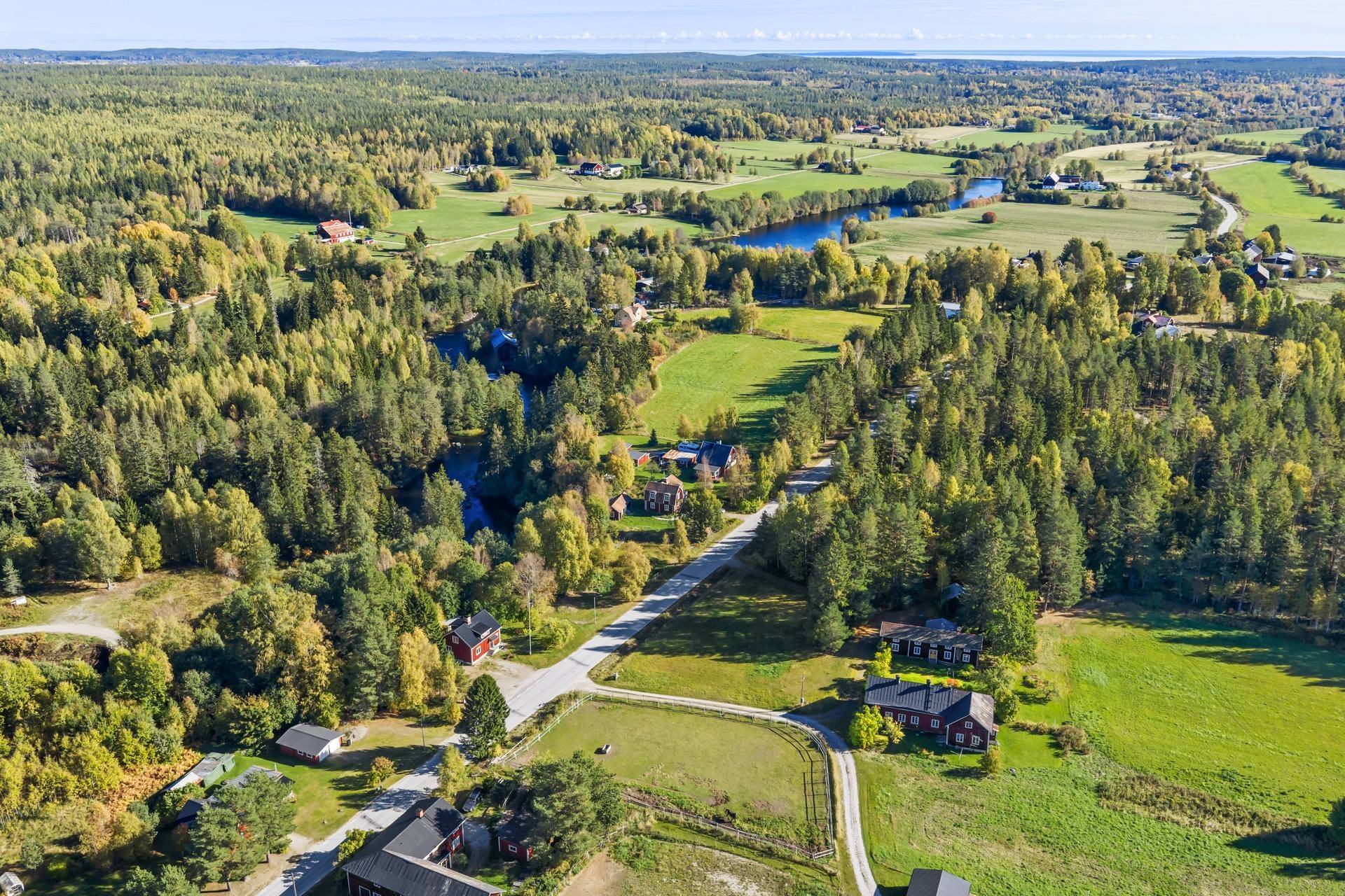5 rum Villa på Forsa 96 Harmånger Nordanstigs kommun - bild 13