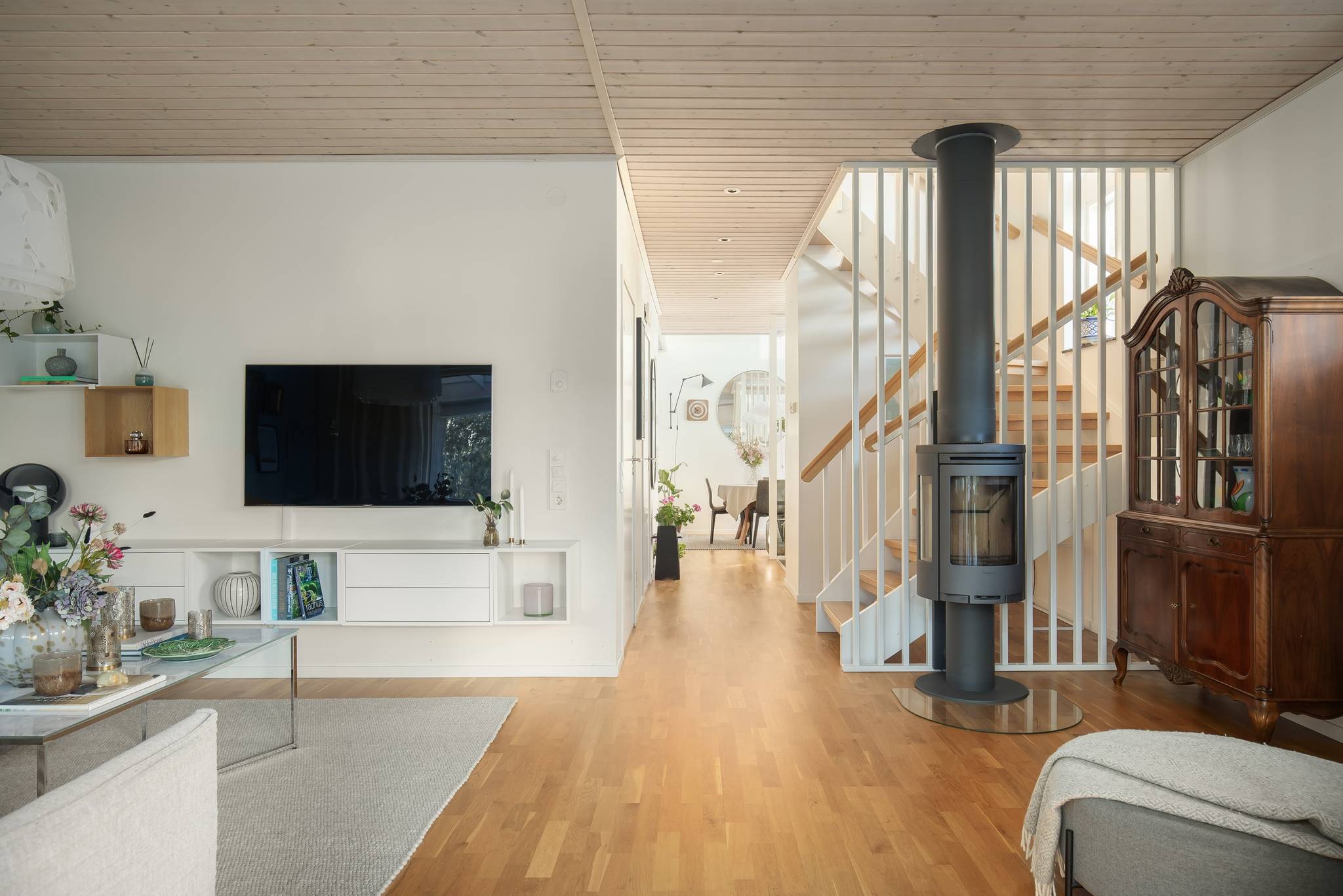 6 rum Parhus på Buxbomsvägen 43 Älta Nacka kommun - bild 8