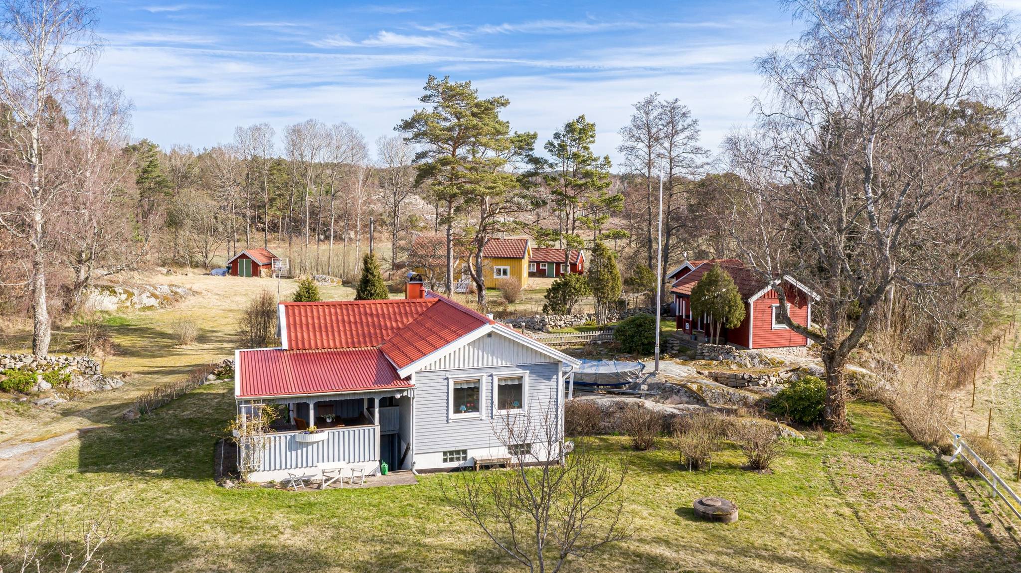 3 rum Fritidshus på Orremyrvägen 3 Björnäs Tanums kommun - bild 2