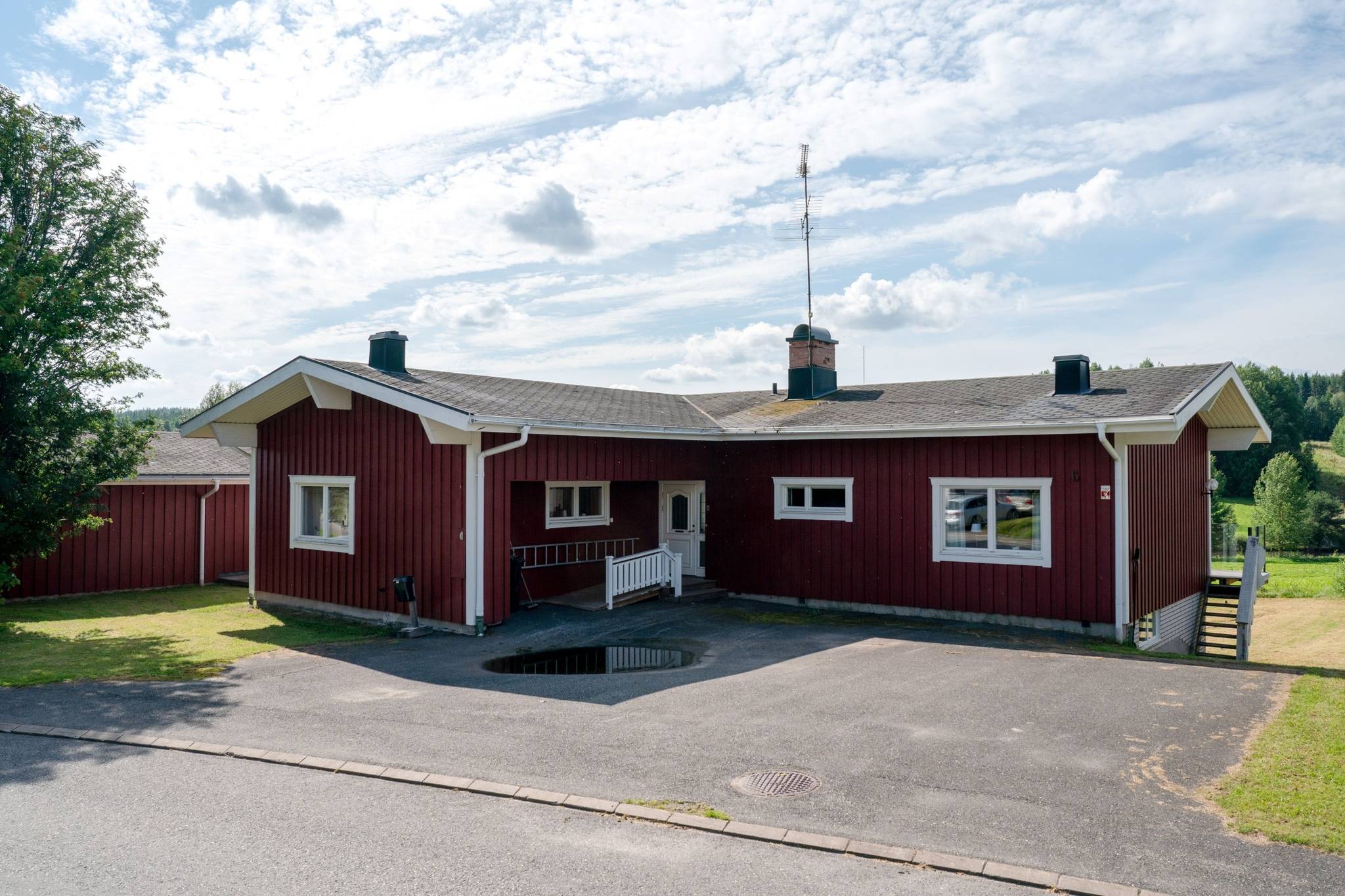 6 rum Villa på Siljesundsvägen 6 Bygdsiljum Skellefteå kommun - bild 53